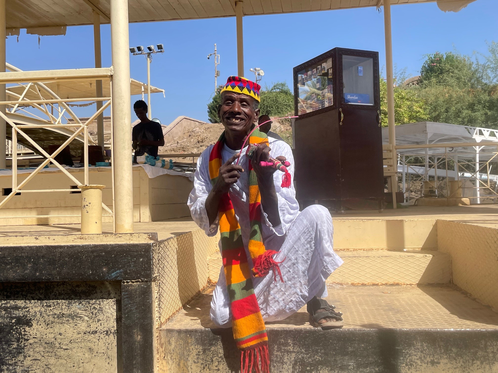 Plavba po Níle pre deti  s animátormi Planet Fun 17