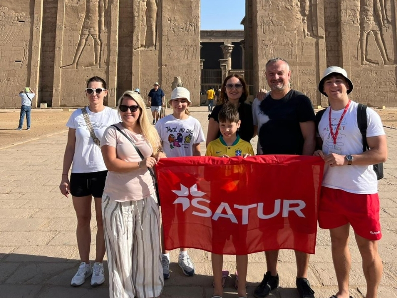 Plavba po Níle pre deti  s animátormi Planet Fun 29