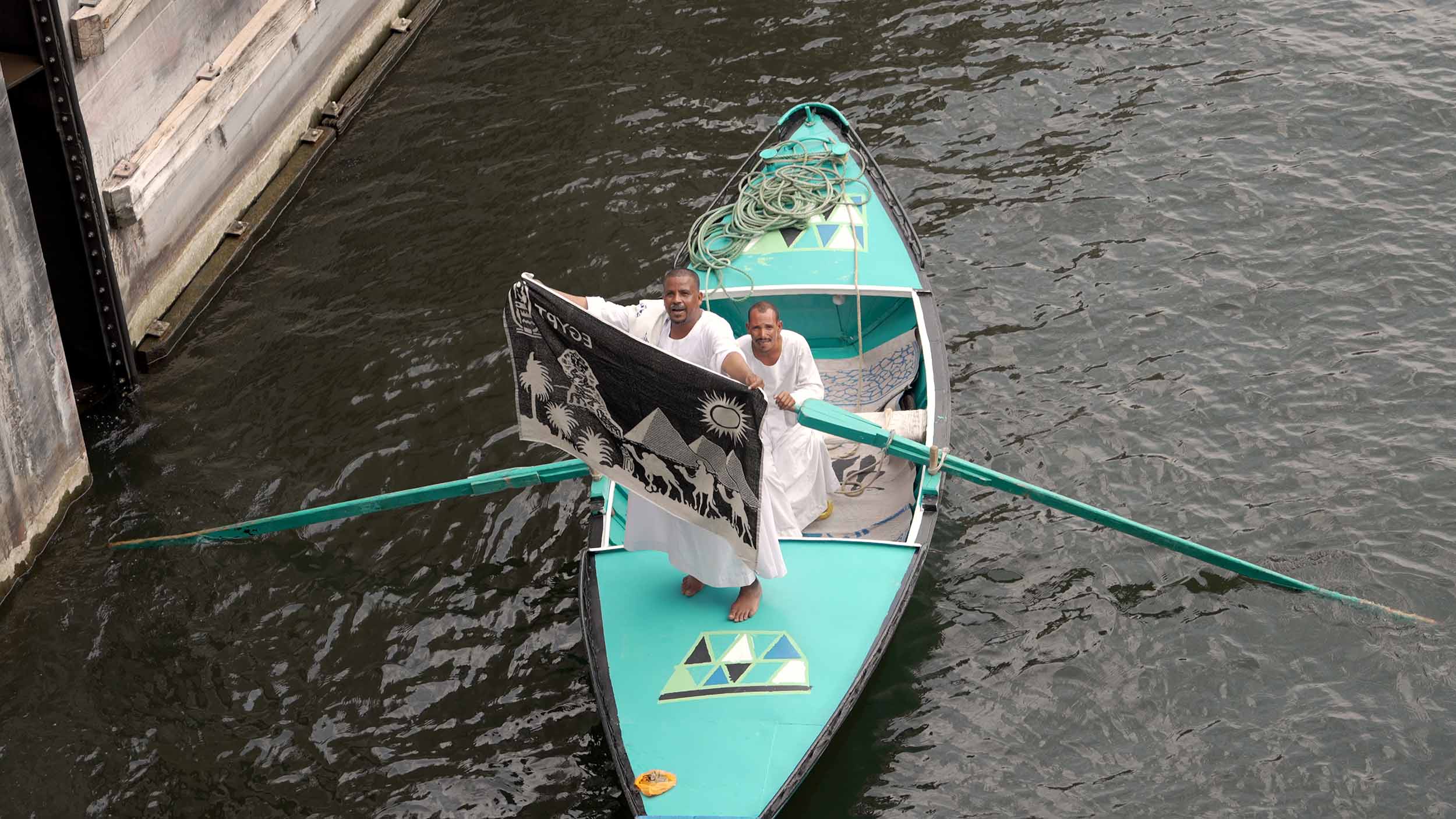 Plavba po Níle pre deti  s animátormi Planet Fun 21