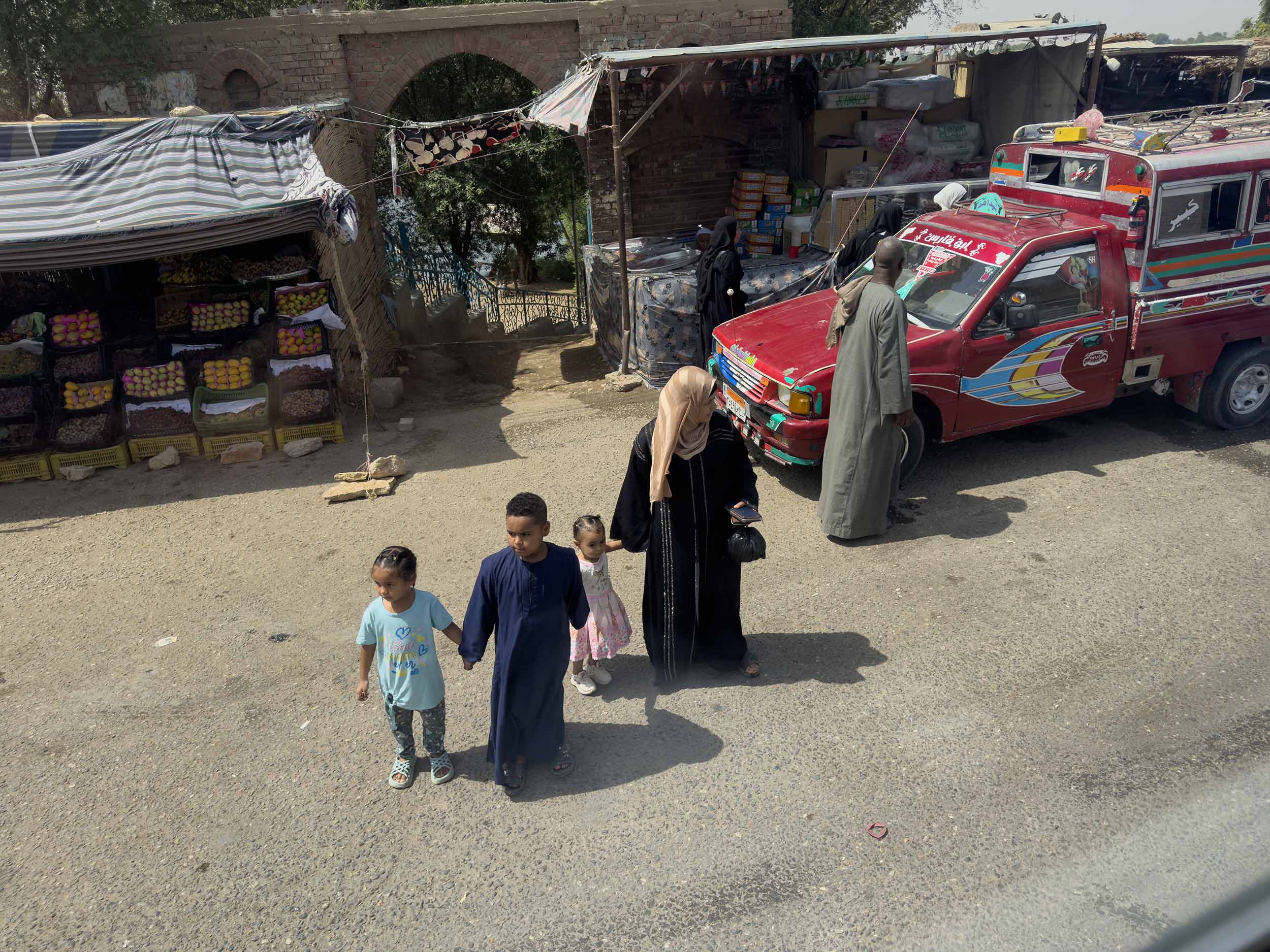 Plavba po Níle pre deti  s animátormi Planet Fun 26