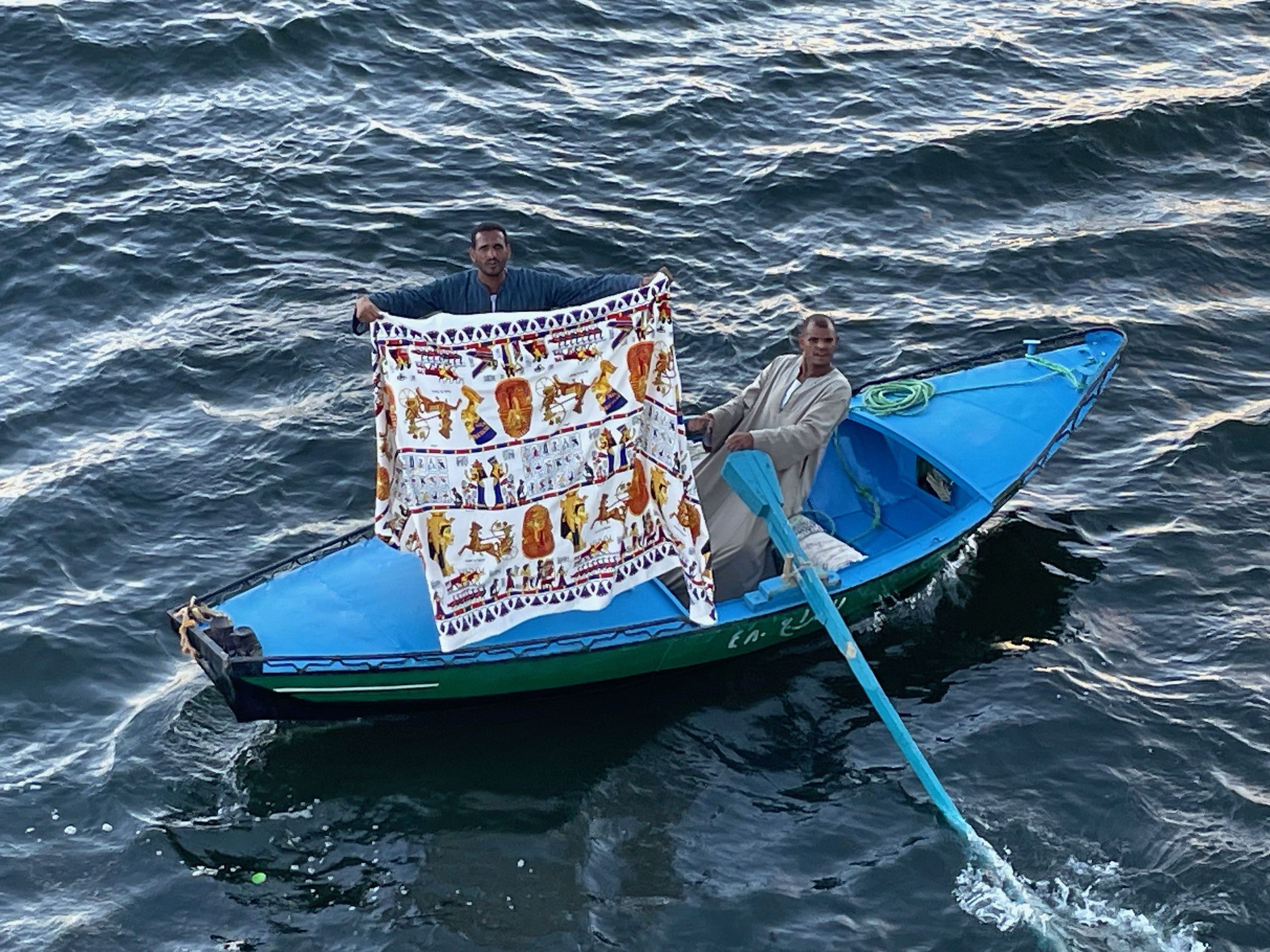 Plavba po Níle pre deti  s animátormi Planet Fun 14