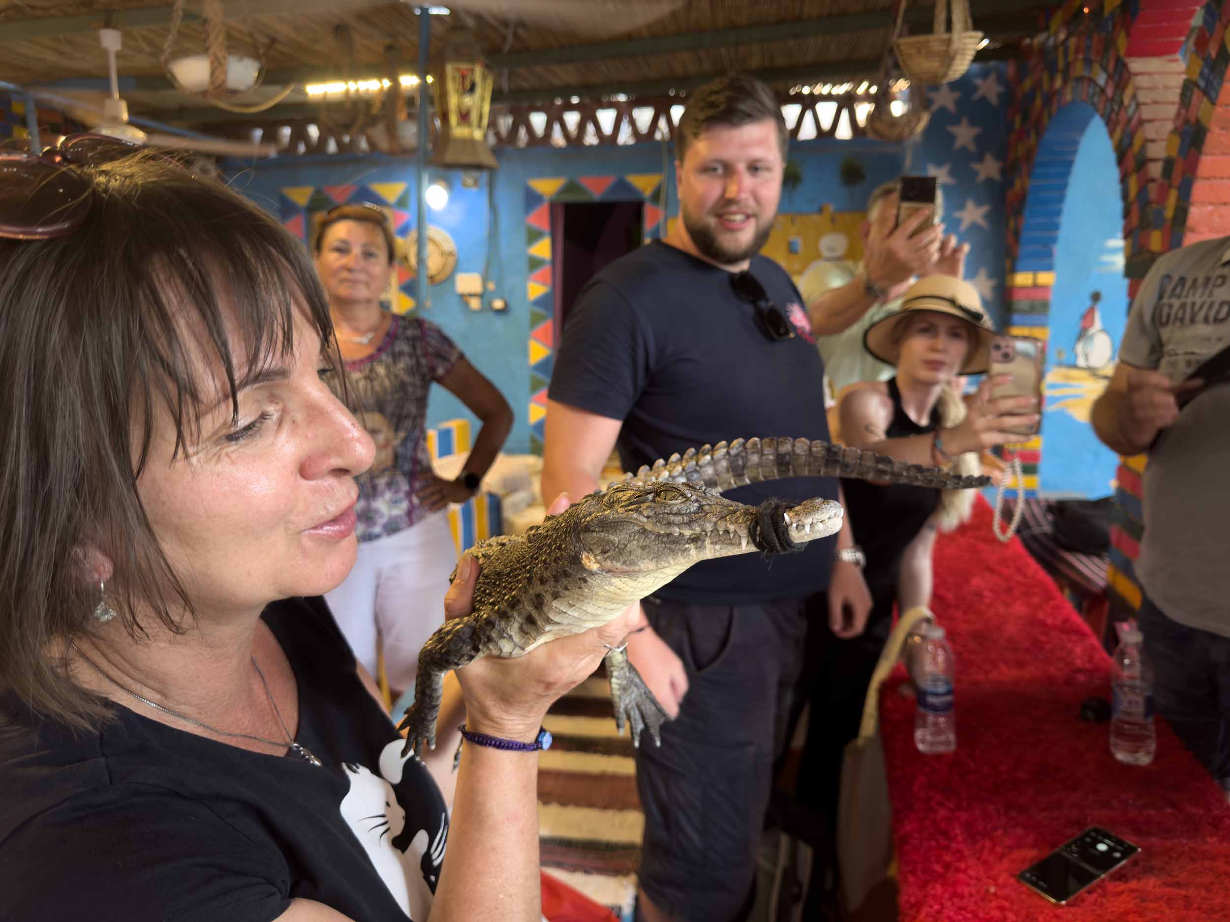 Plavba po Níle pre deti  s animátormi Planet Fun 20