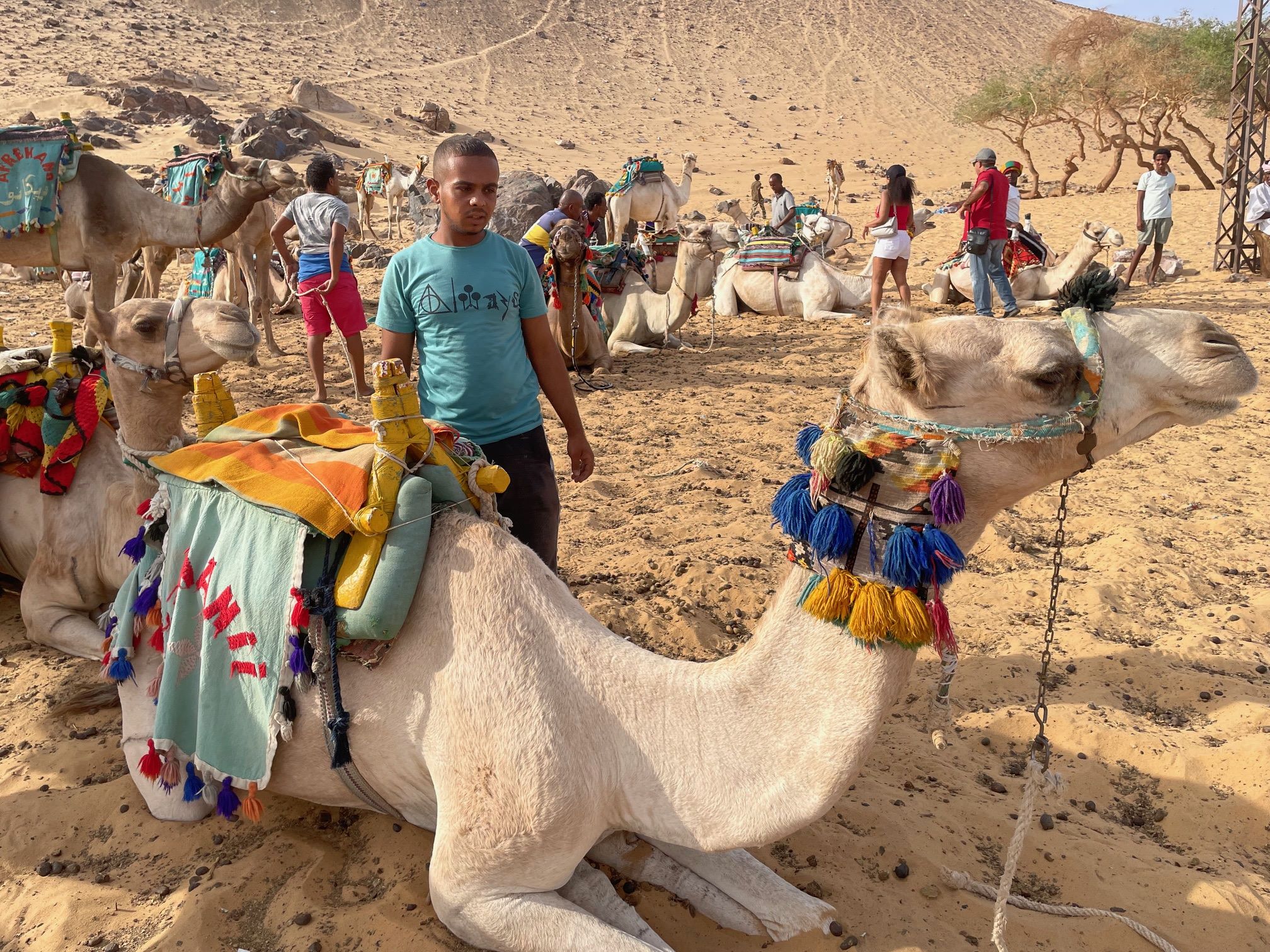 Plavba po Níle pre deti  s animátormi Planet Fun 30