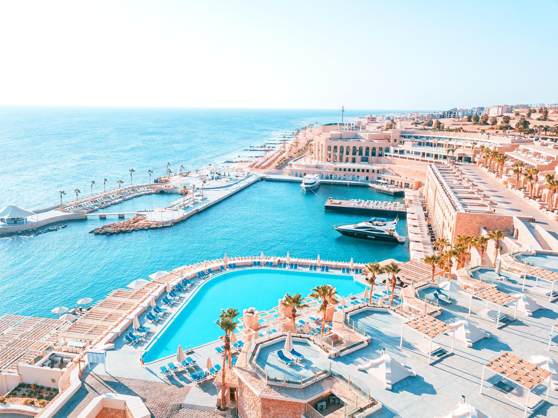 Pickalbatros Citadel Resort 1