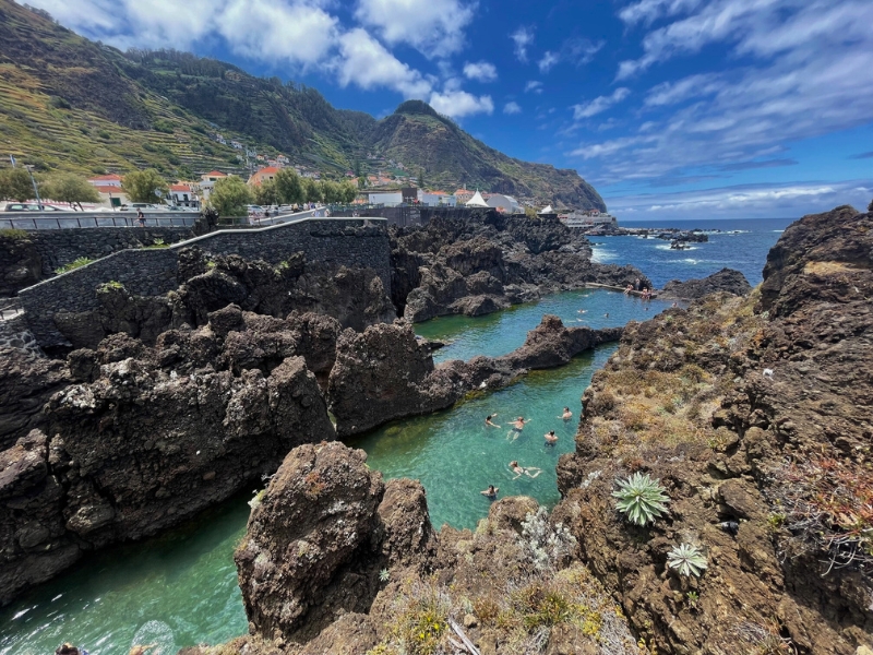 Grand Tour Madeirou 17