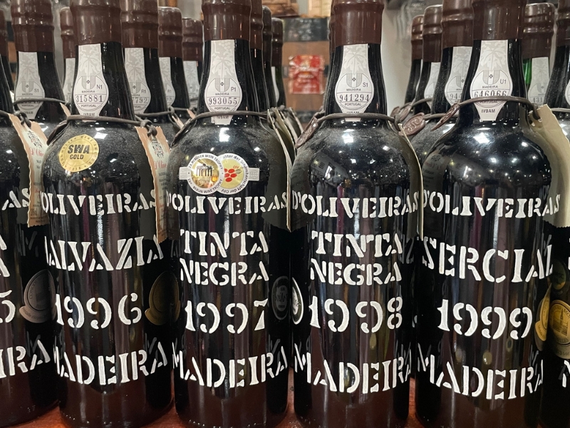 Grand Tour Madeirou 8