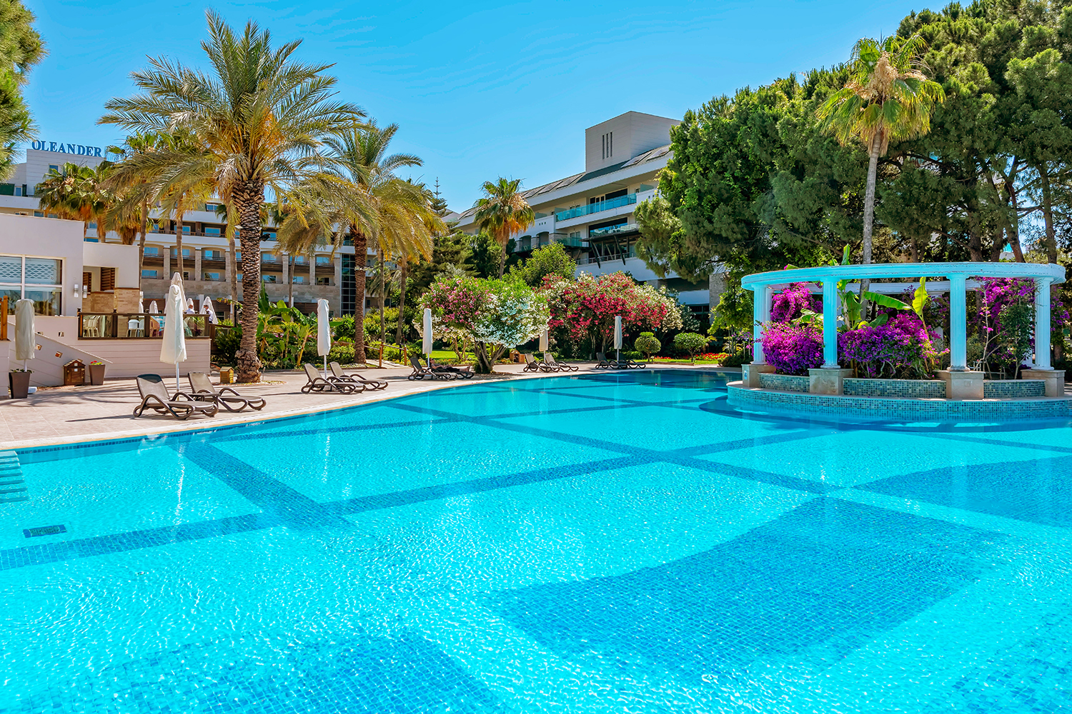 Hotel Oleander 18