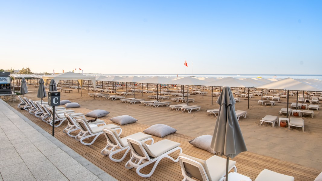 Miramare Queen 34