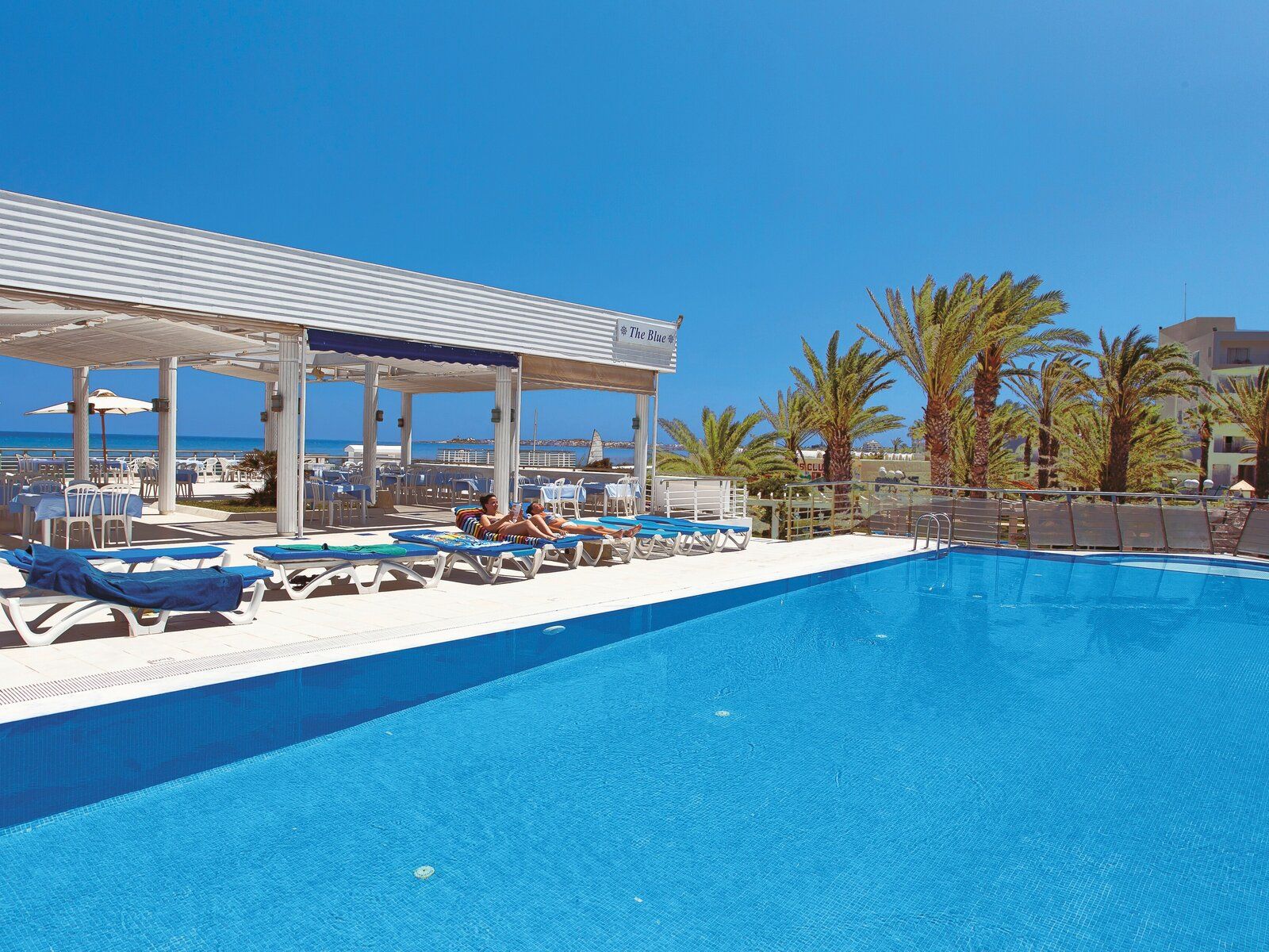 El Mehdi Beach Resort (ex PrimaSol El Mehdi) 17