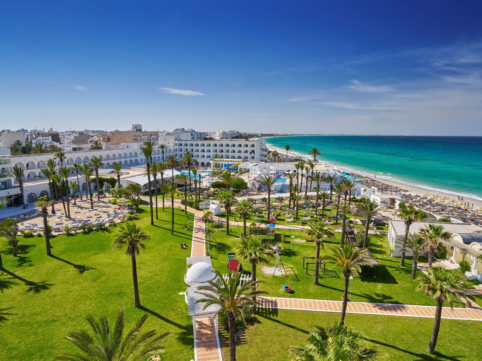 El Mehdi Beach Resort (ex PrimaSol El Mehdi) 1