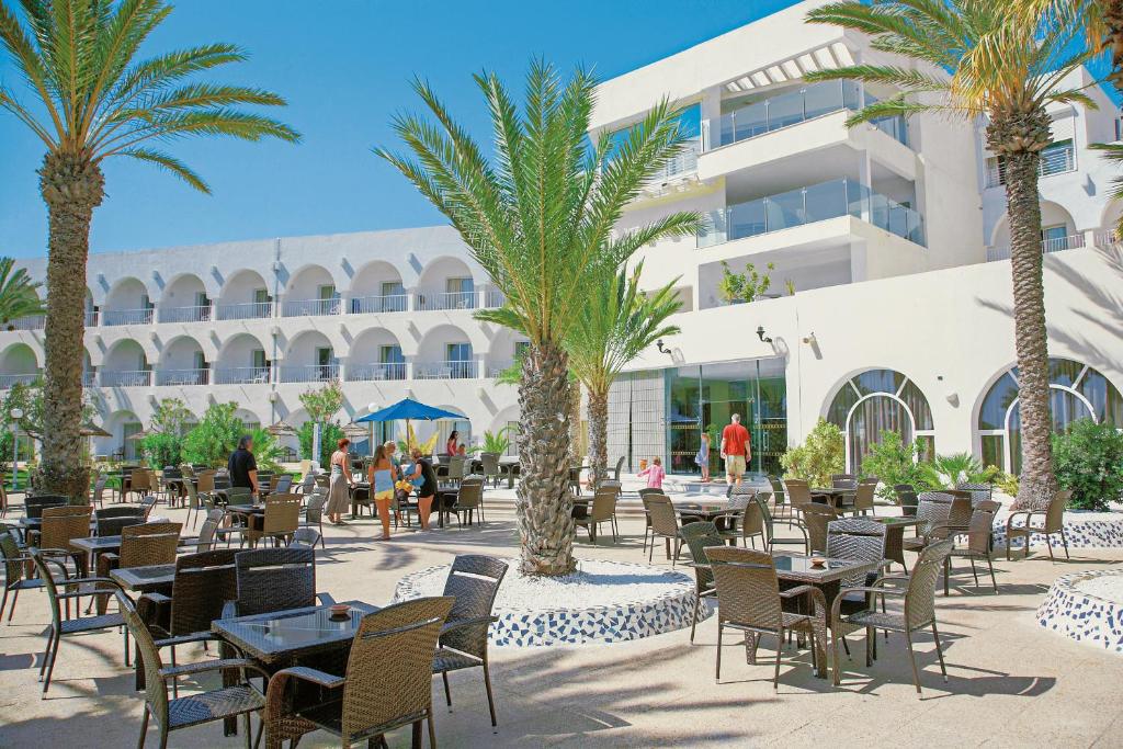 El Mehdi Beach Resort (ex PrimaSol El Mehdi) 5