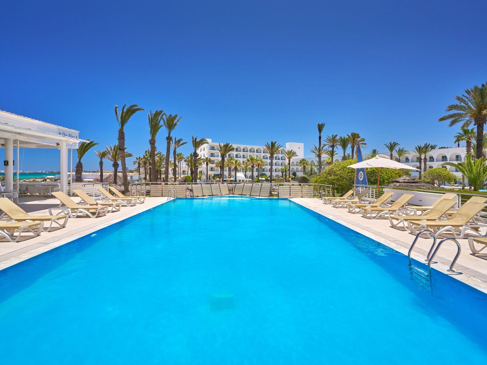 El Mehdi Beach Resort (ex PrimaSol El Mehdi) 28