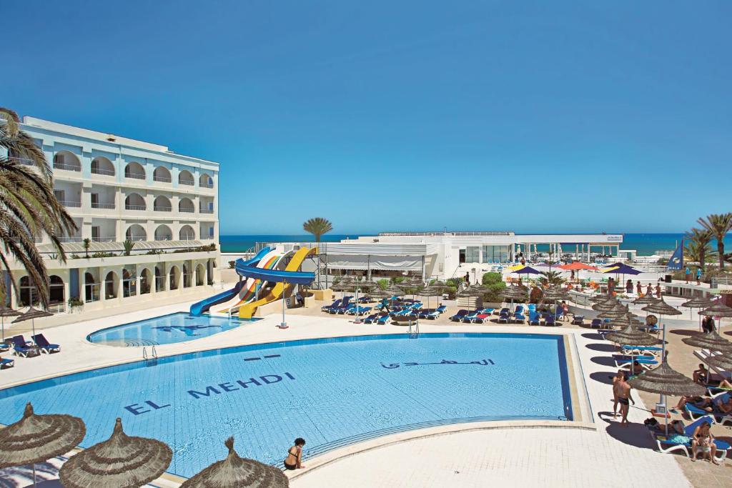 El Mehdi Beach Resort (ex PrimaSol El Mehdi) 20