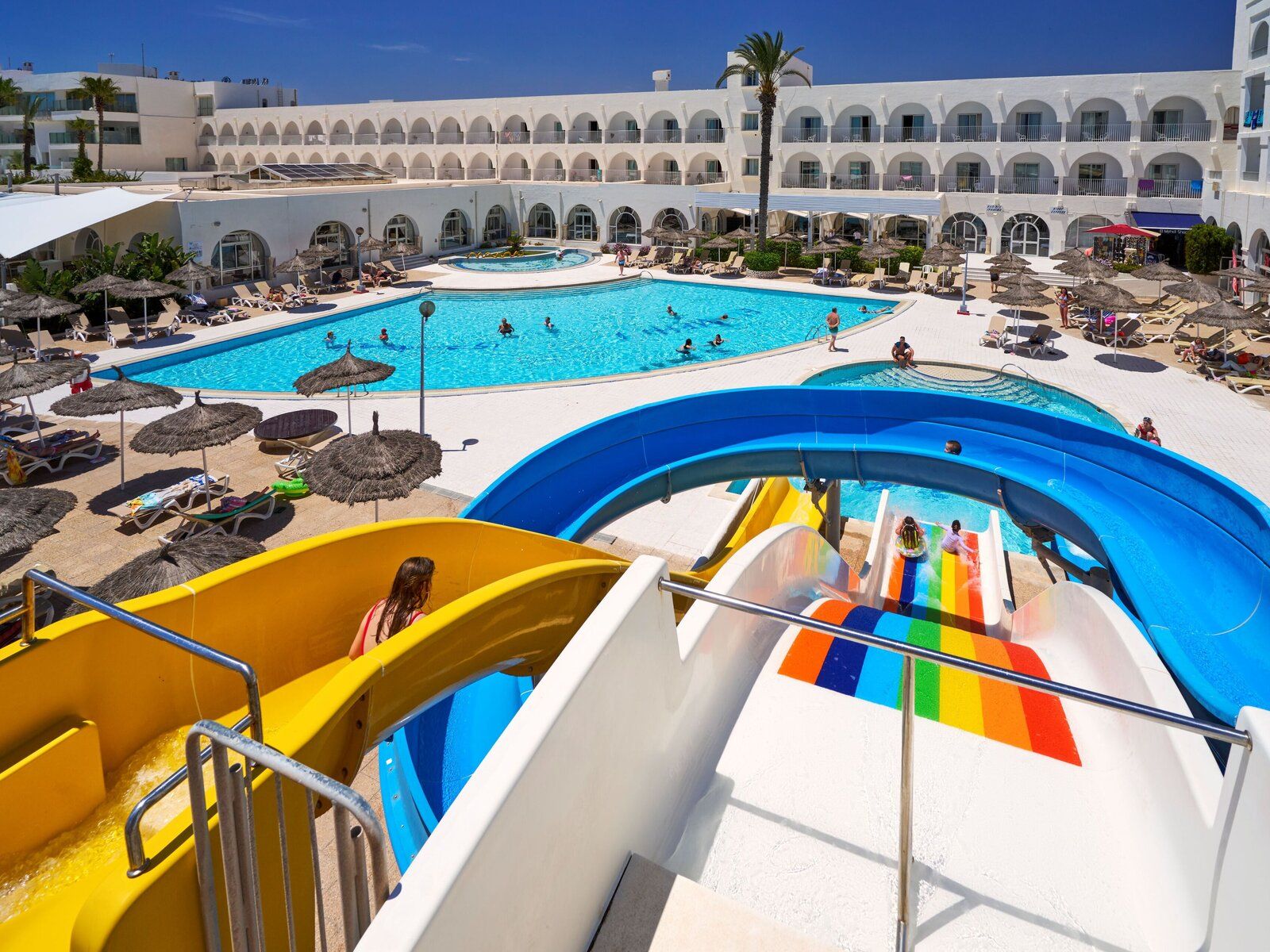 El Mehdi Beach Resort (ex PrimaSol El Mehdi) 25