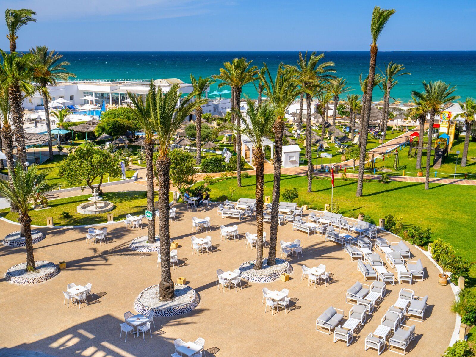 El Mehdi Beach Resort (ex PrimaSol El Mehdi) 16