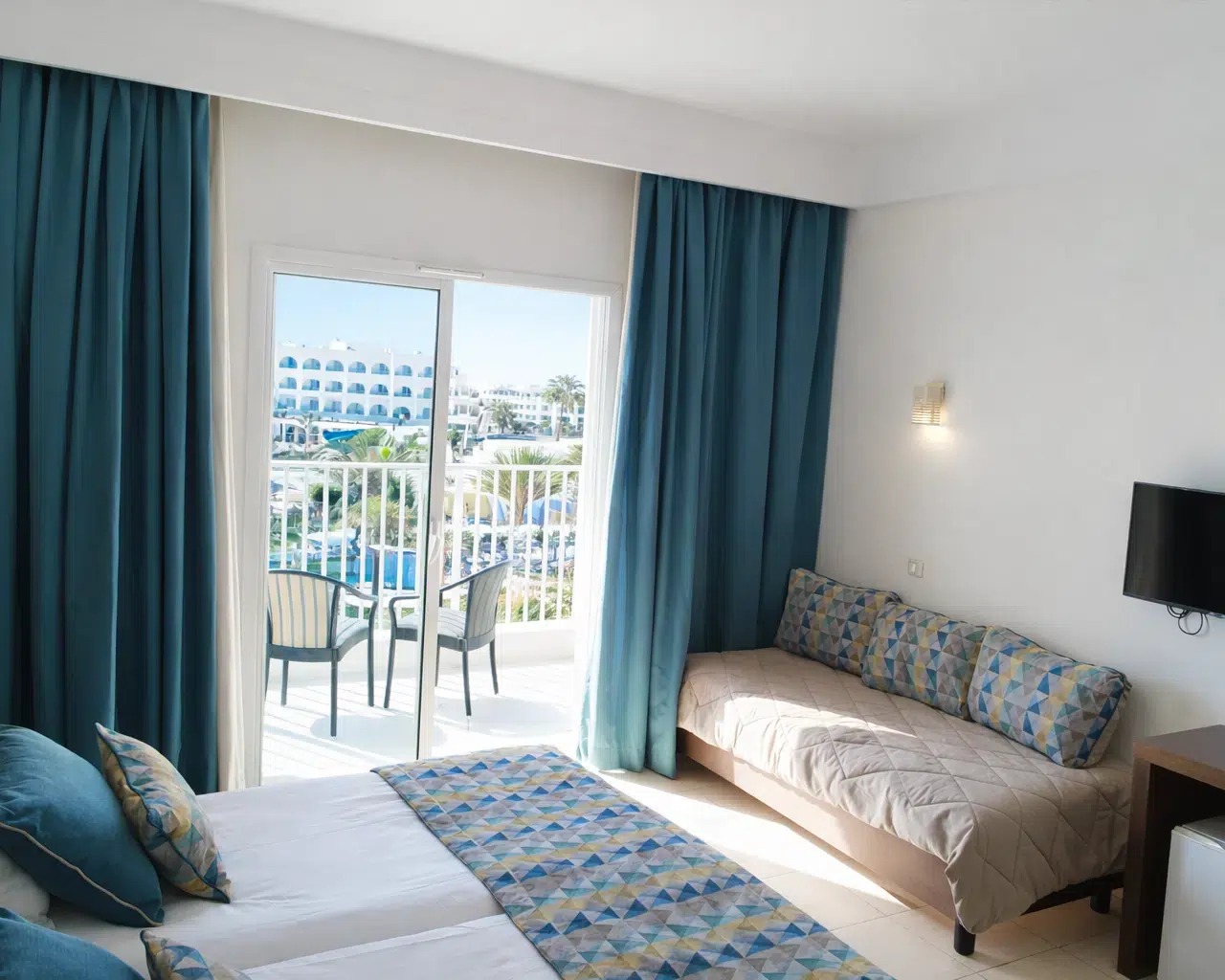 El Mehdi Beach Resort (ex PrimaSol El Mehdi) 16