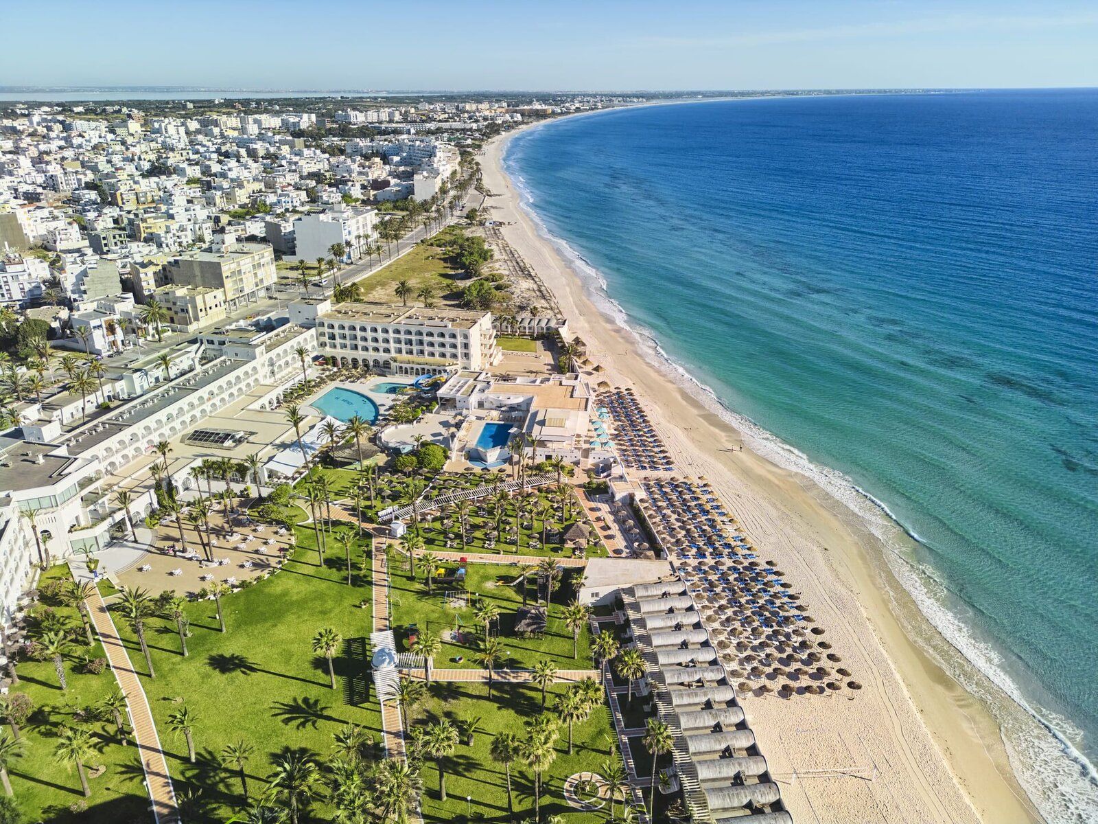 El Mehdi Beach Resort (ex PrimaSol El Mehdi) 21