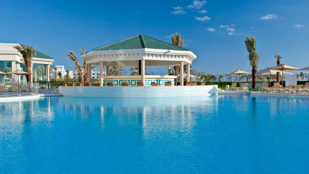 Iberostar Selection Royal El Mansour 9