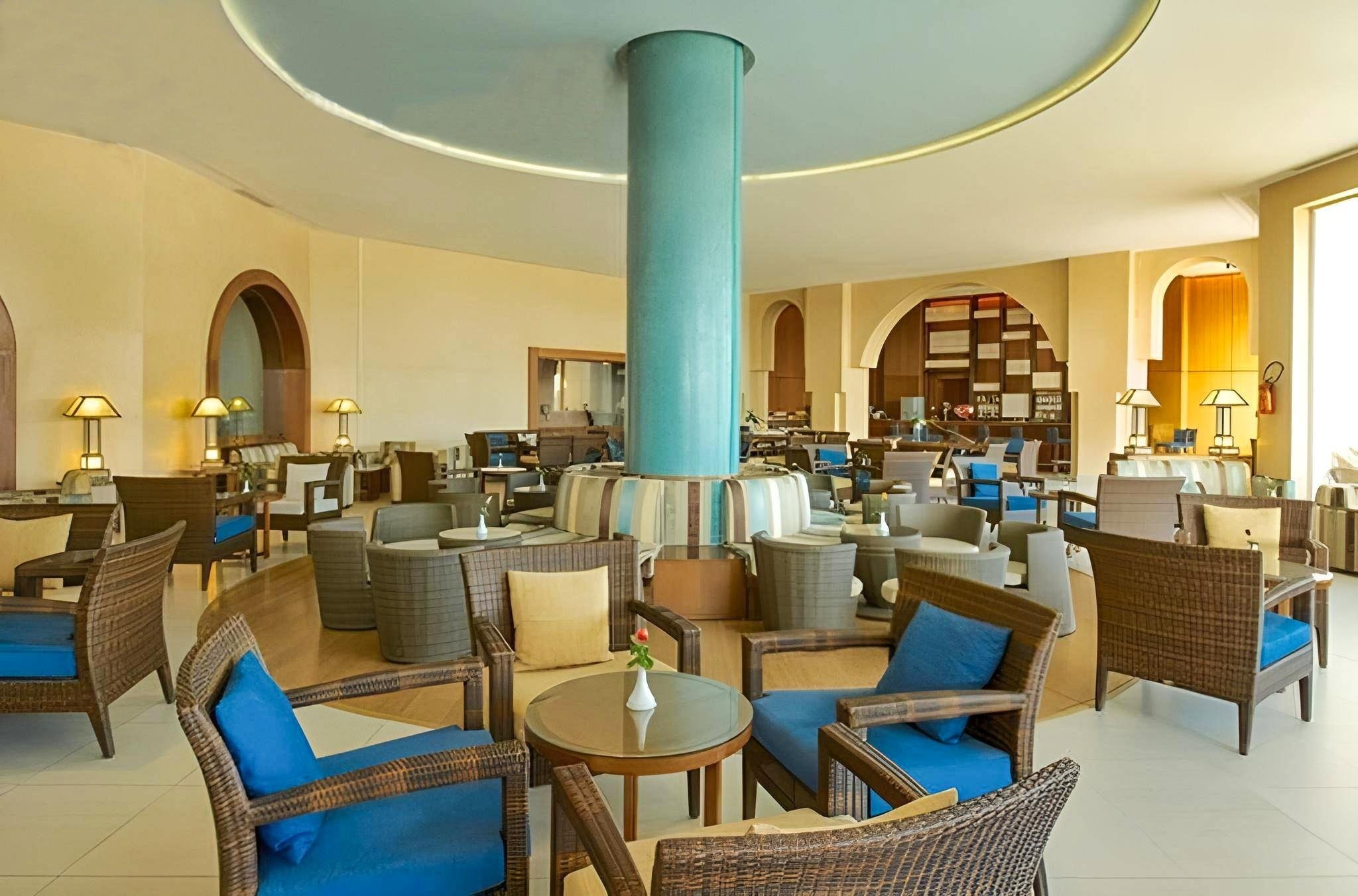 Iberostar Selection Royal El Mansour 13