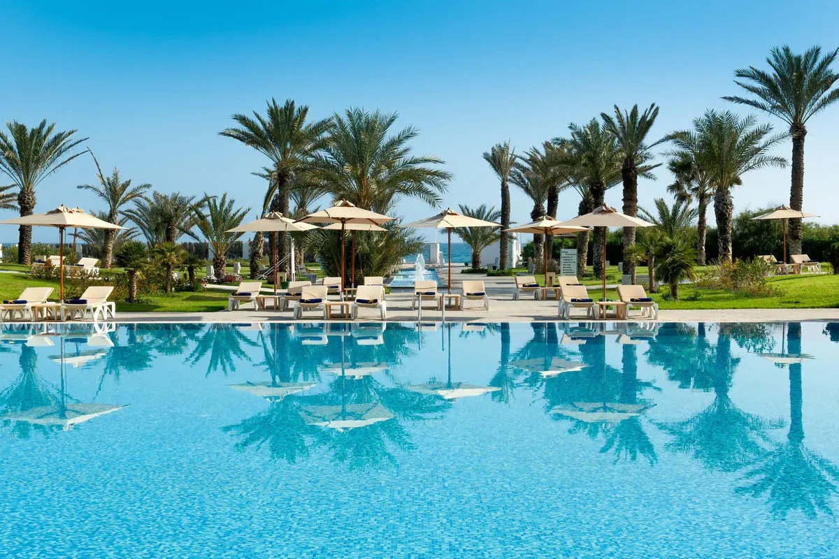 Iberostar Selection Royal El Mansour 22