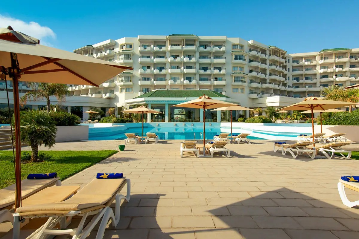 Iberostar Selection Royal El Mansour 14