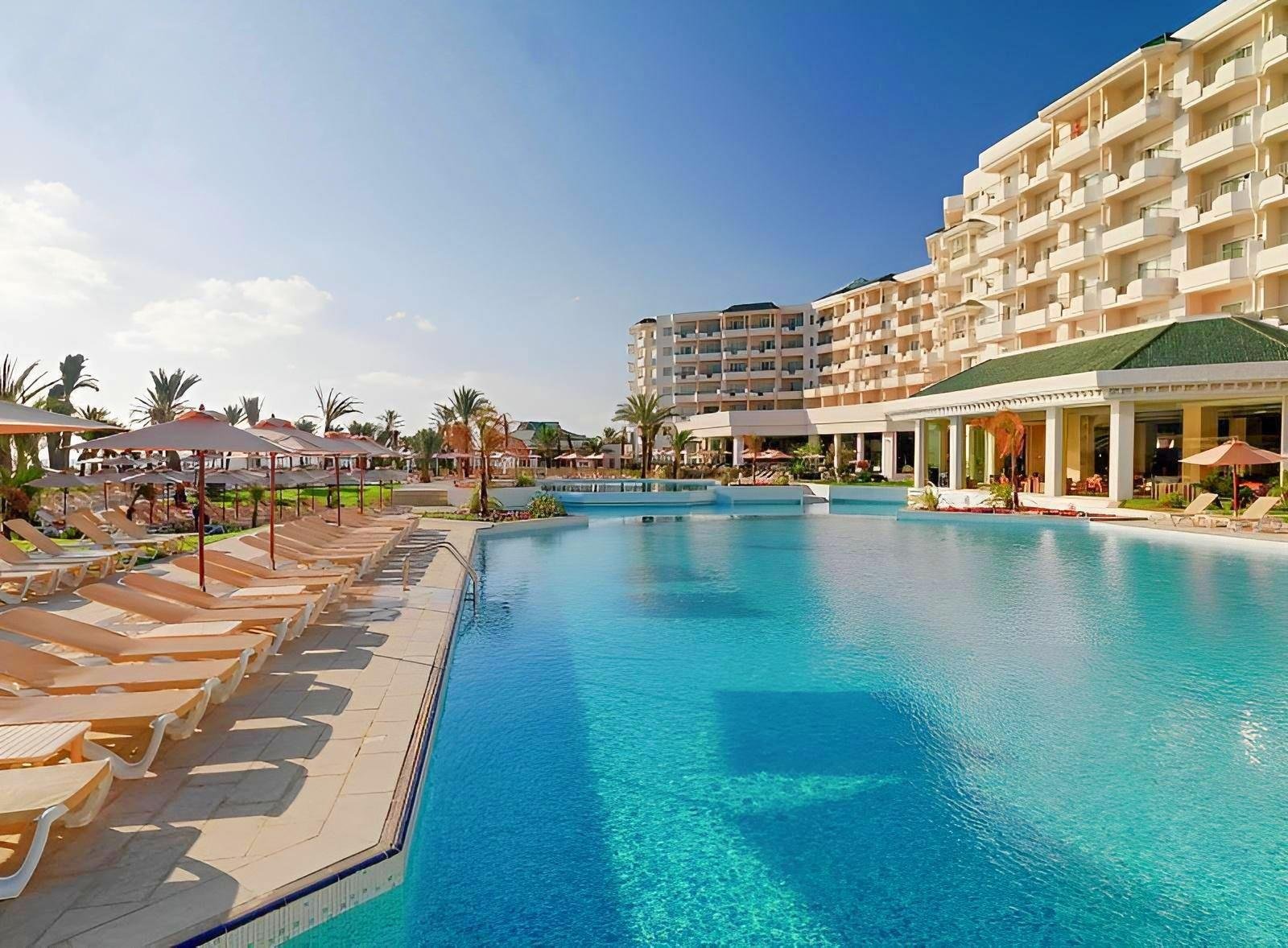 Iberostar Selection Royal El Mansour 10