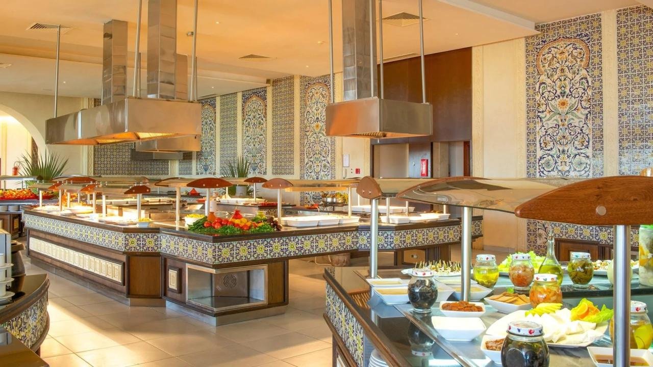 Iberostar Selection Royal El Mansour 11