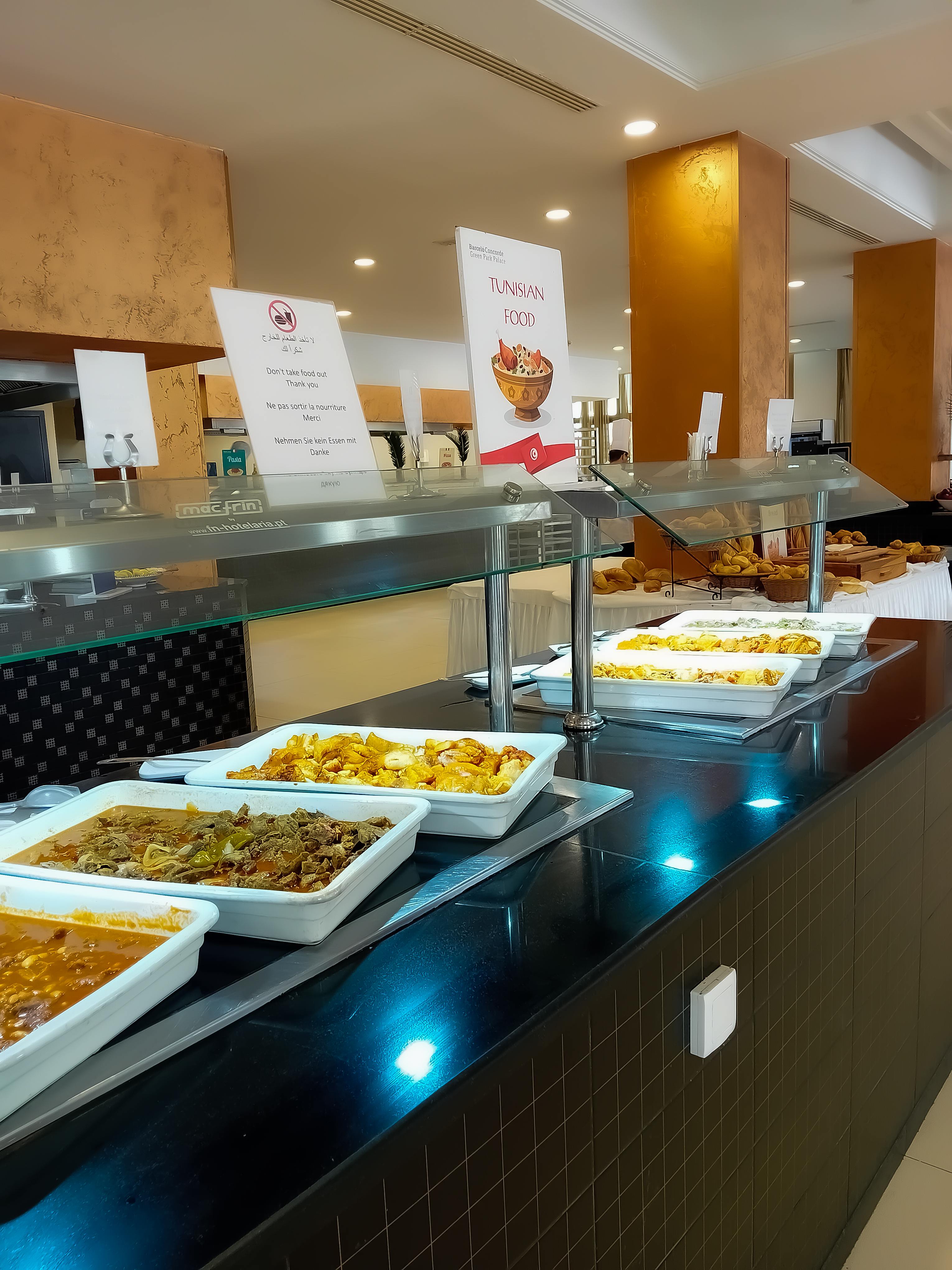 Barcelo Concorde Green Park Palace 17