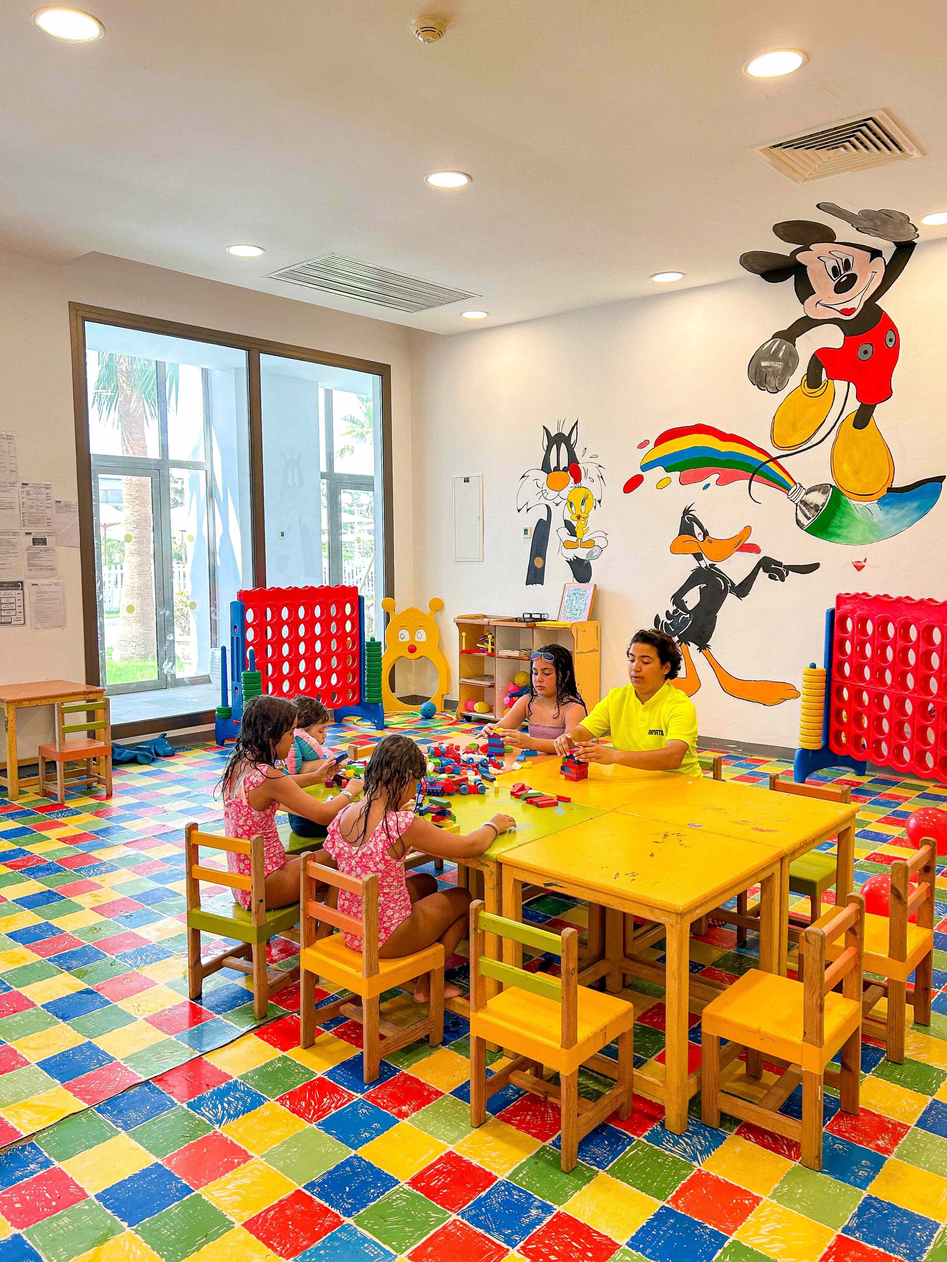 Barcelo Concorde Green Park Palace 20