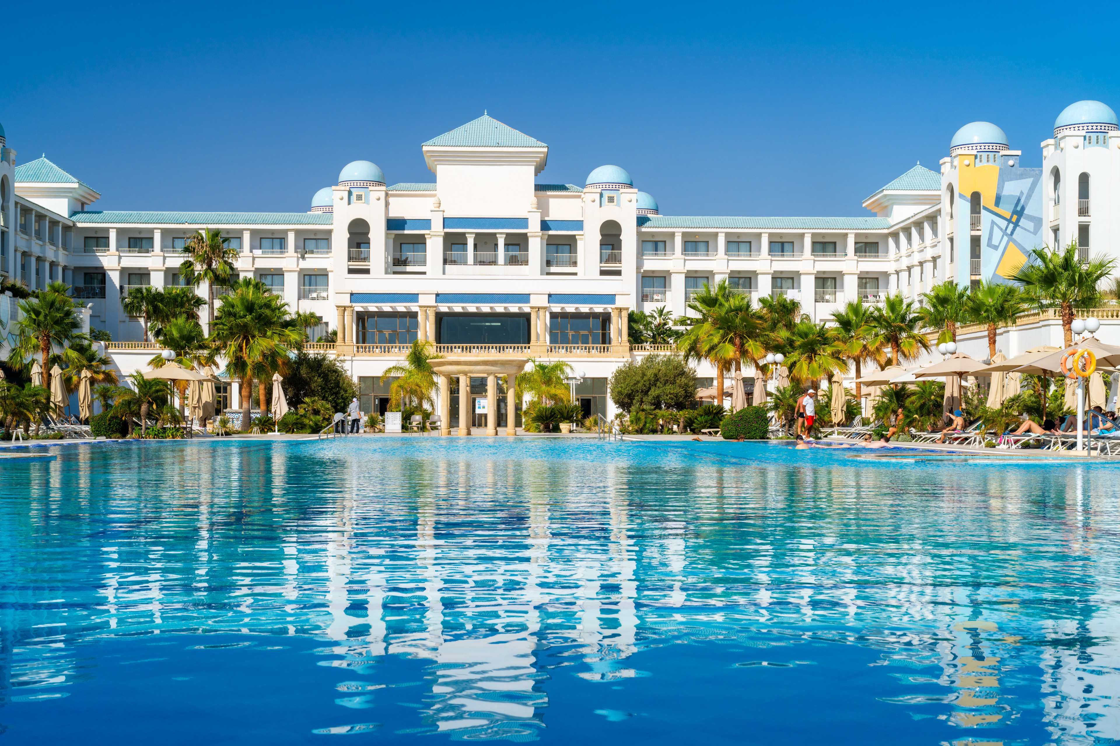 Barcelo Concorde Green Park Palace 7