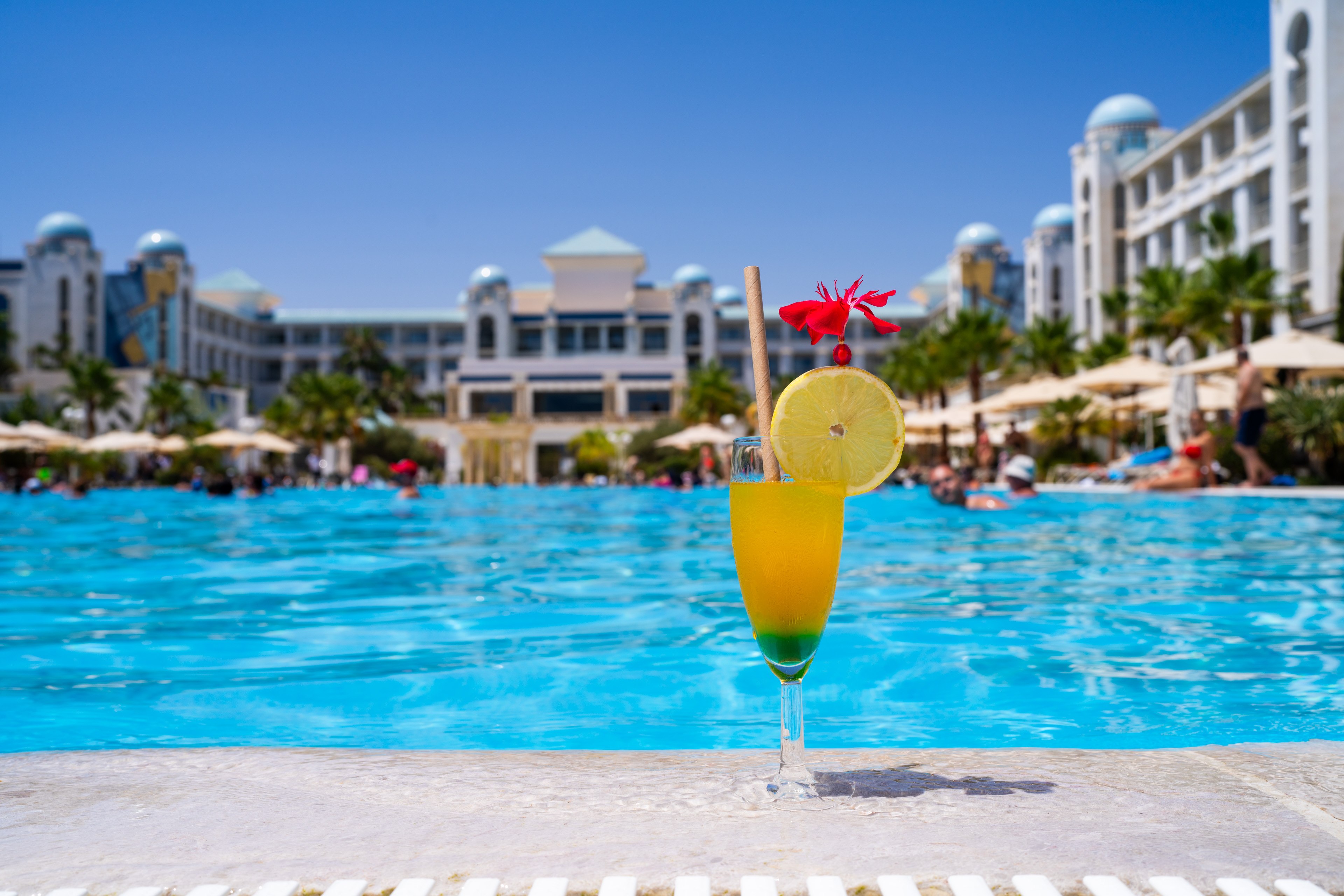 Barcelo Concorde Green Park Palace 6