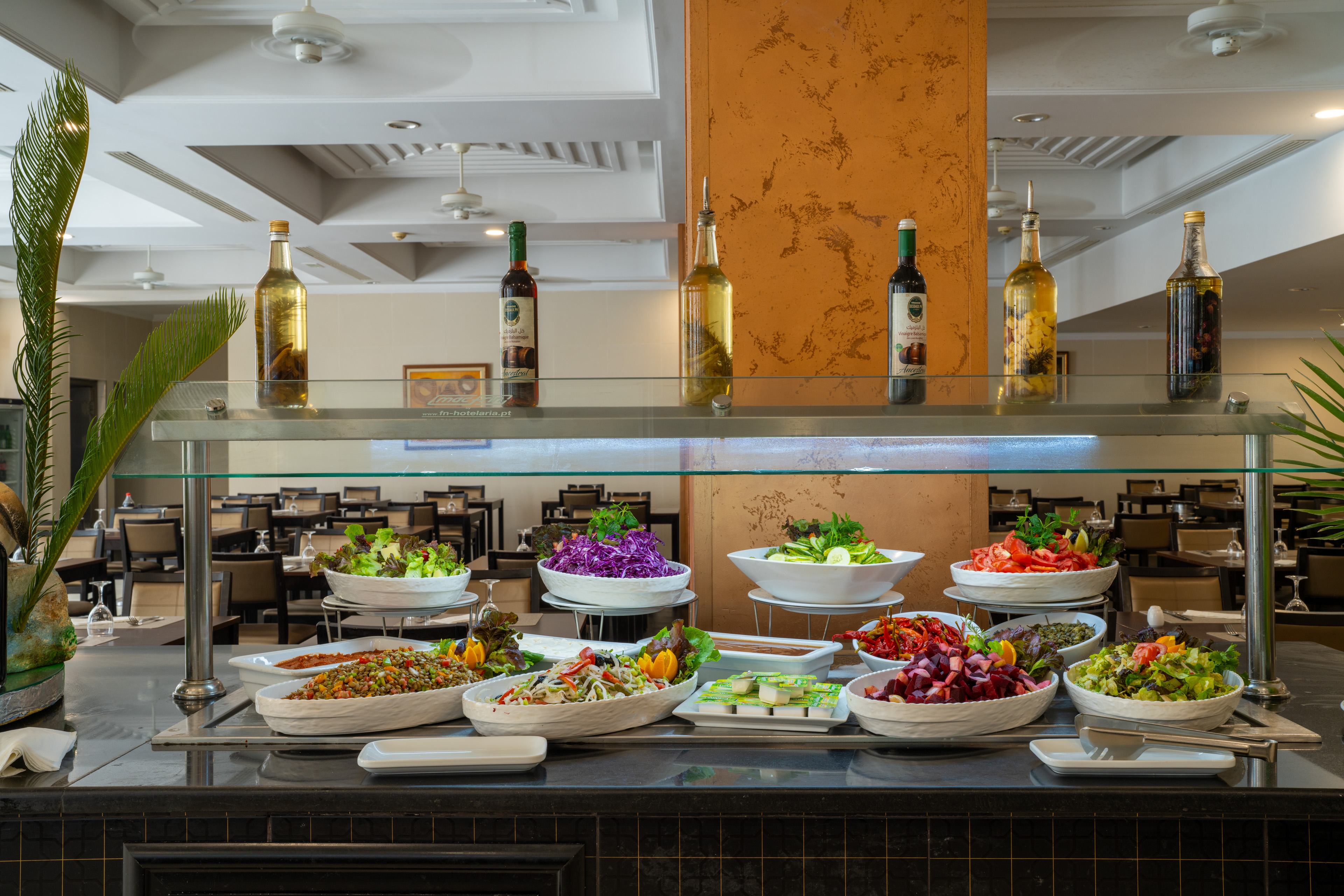 Barcelo Concorde Green Park Palace 16