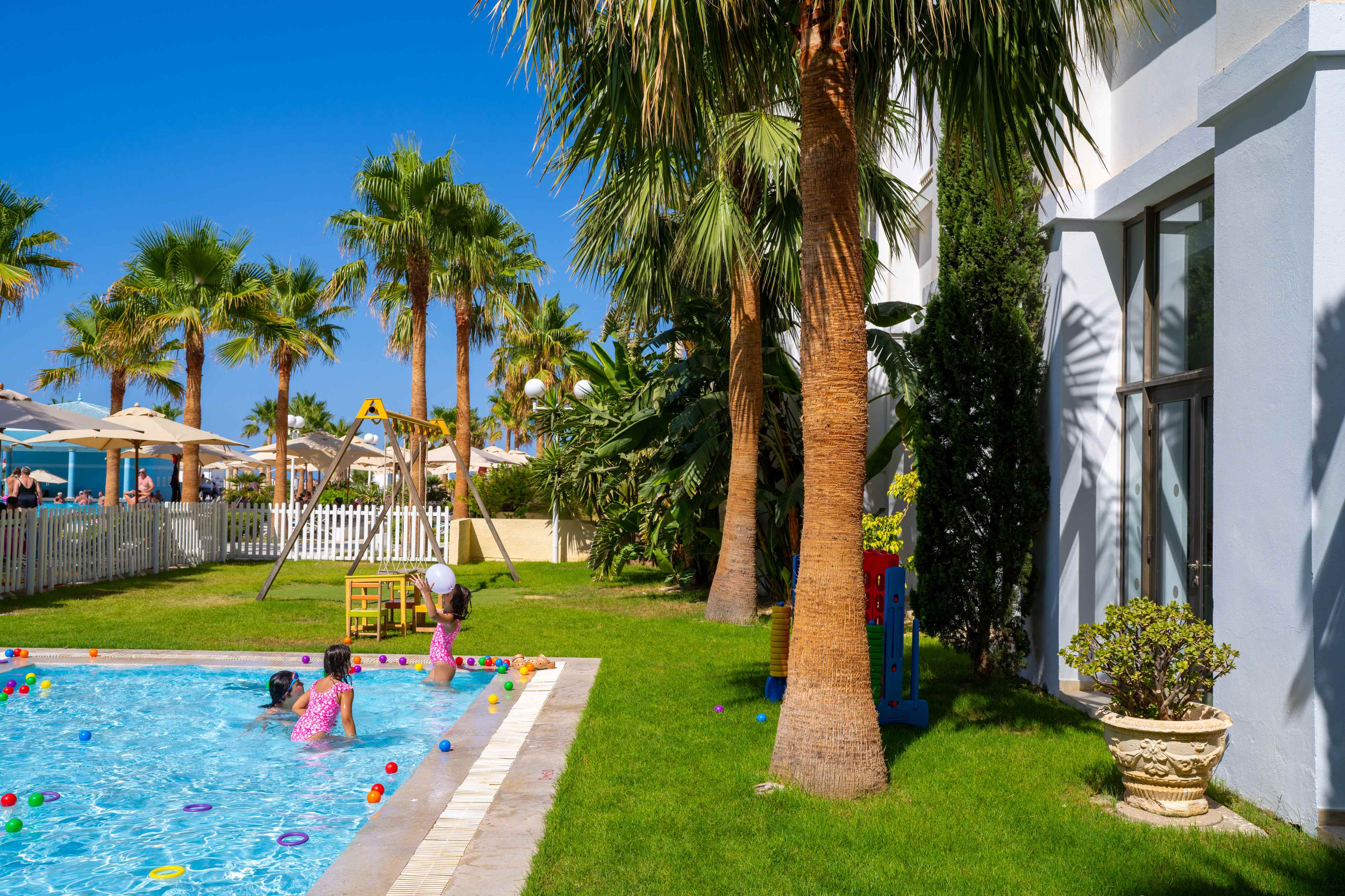 Barcelo Concorde Green Park Palace 32