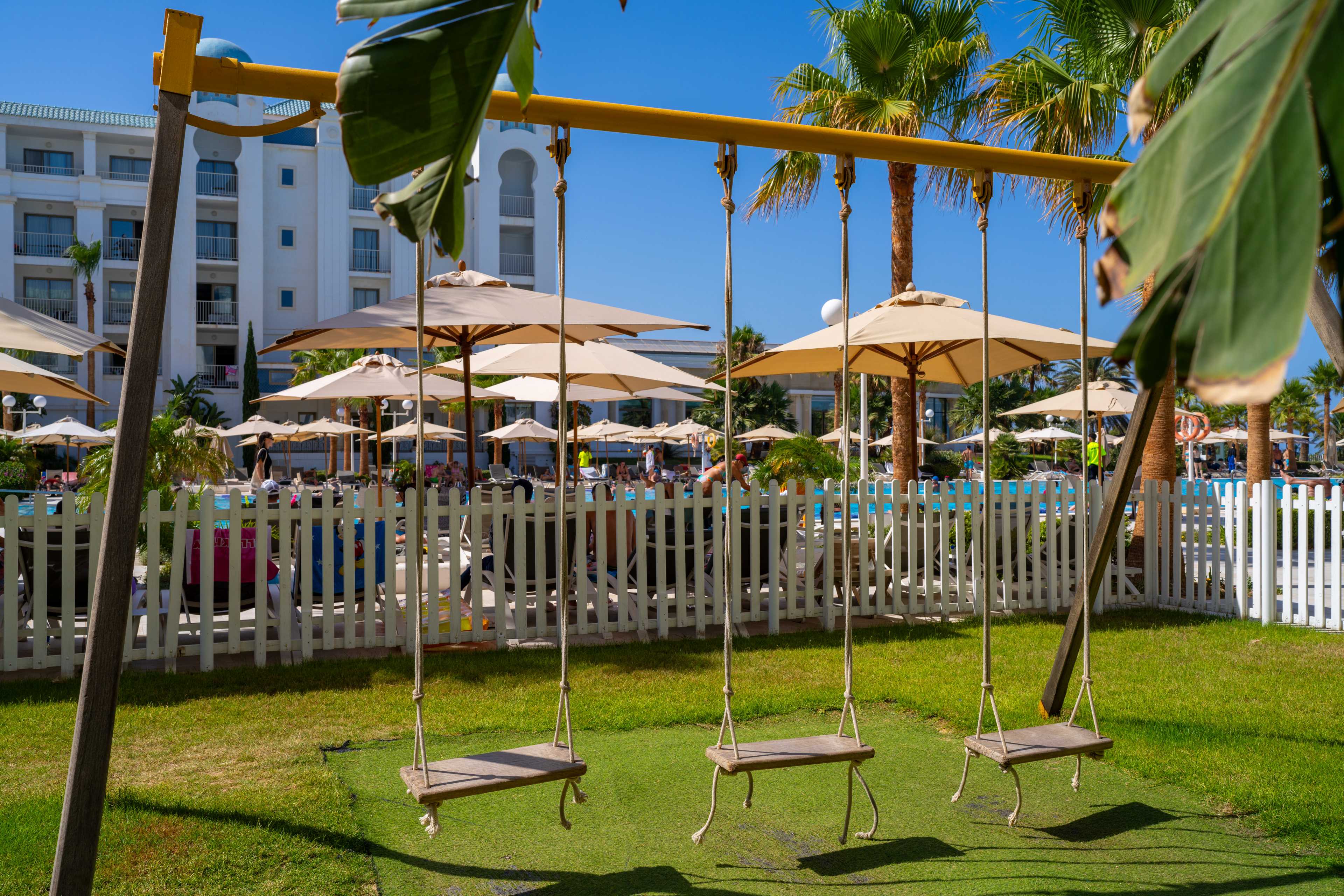 Barcelo Concorde Green Park Palace 18