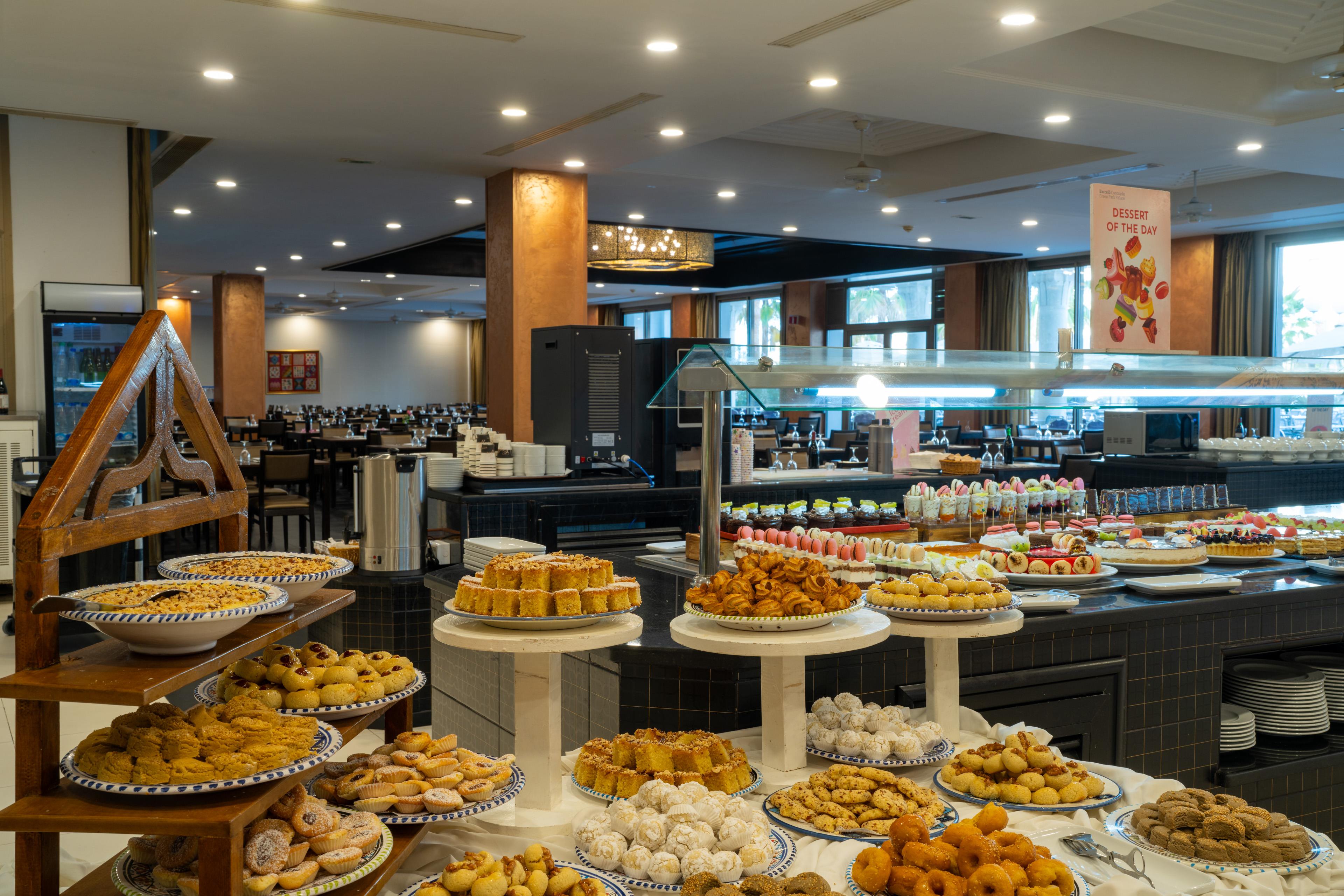 Barcelo Concorde Green Park Palace 19