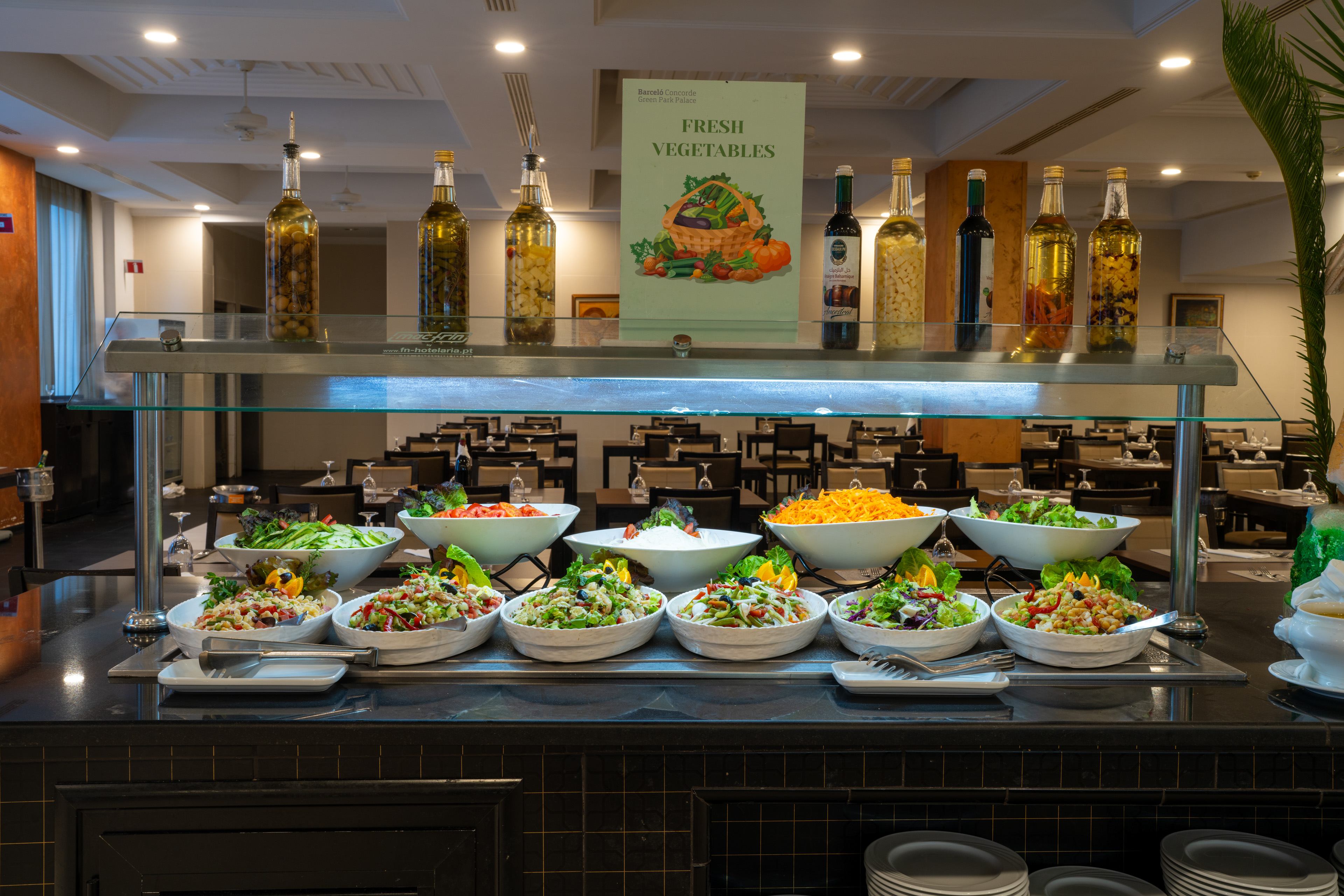 Barcelo Concorde Green Park Palace 15