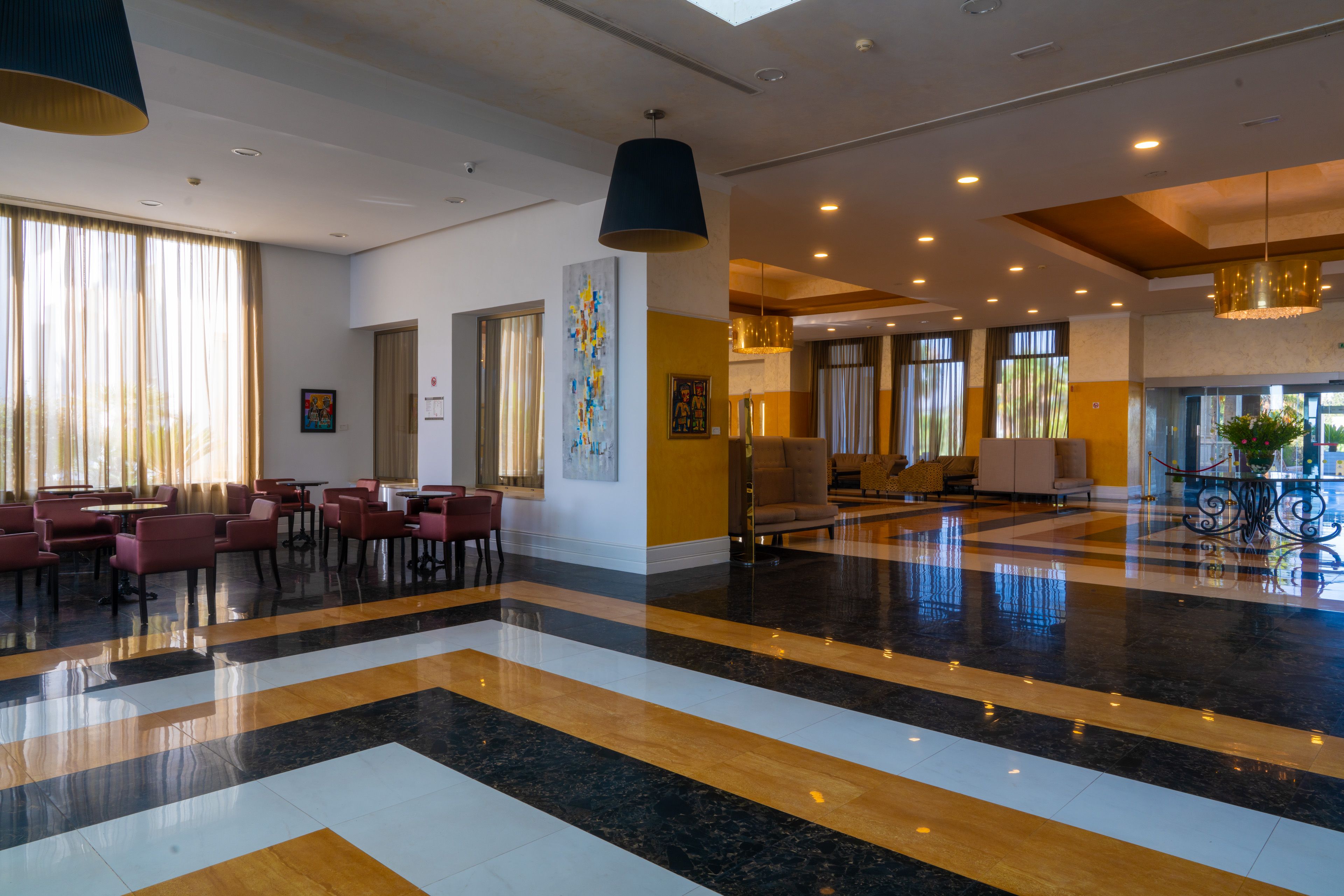 Barcelo Concorde Green Park Palace 25