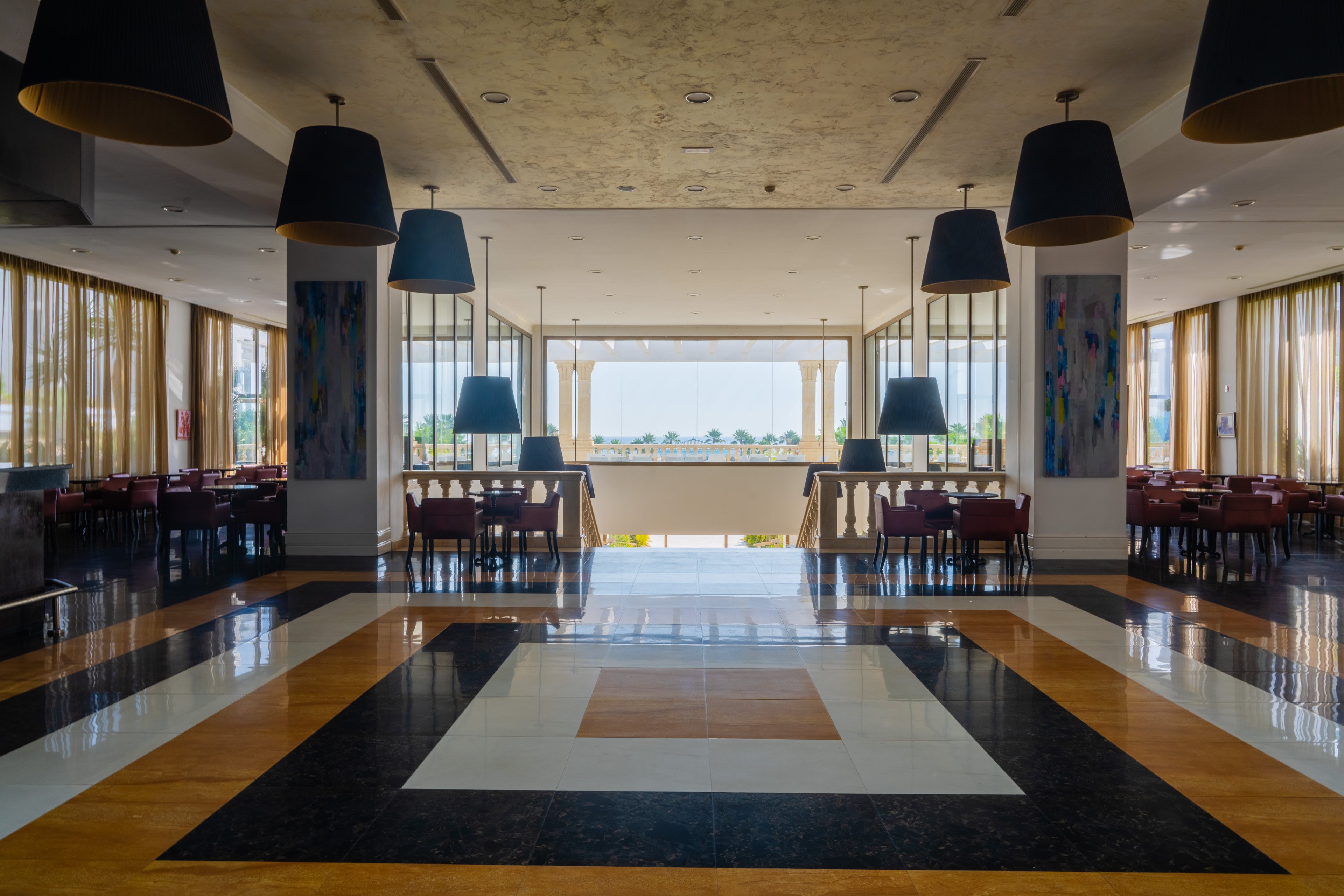 Barcelo Concorde Green Park Palace 23