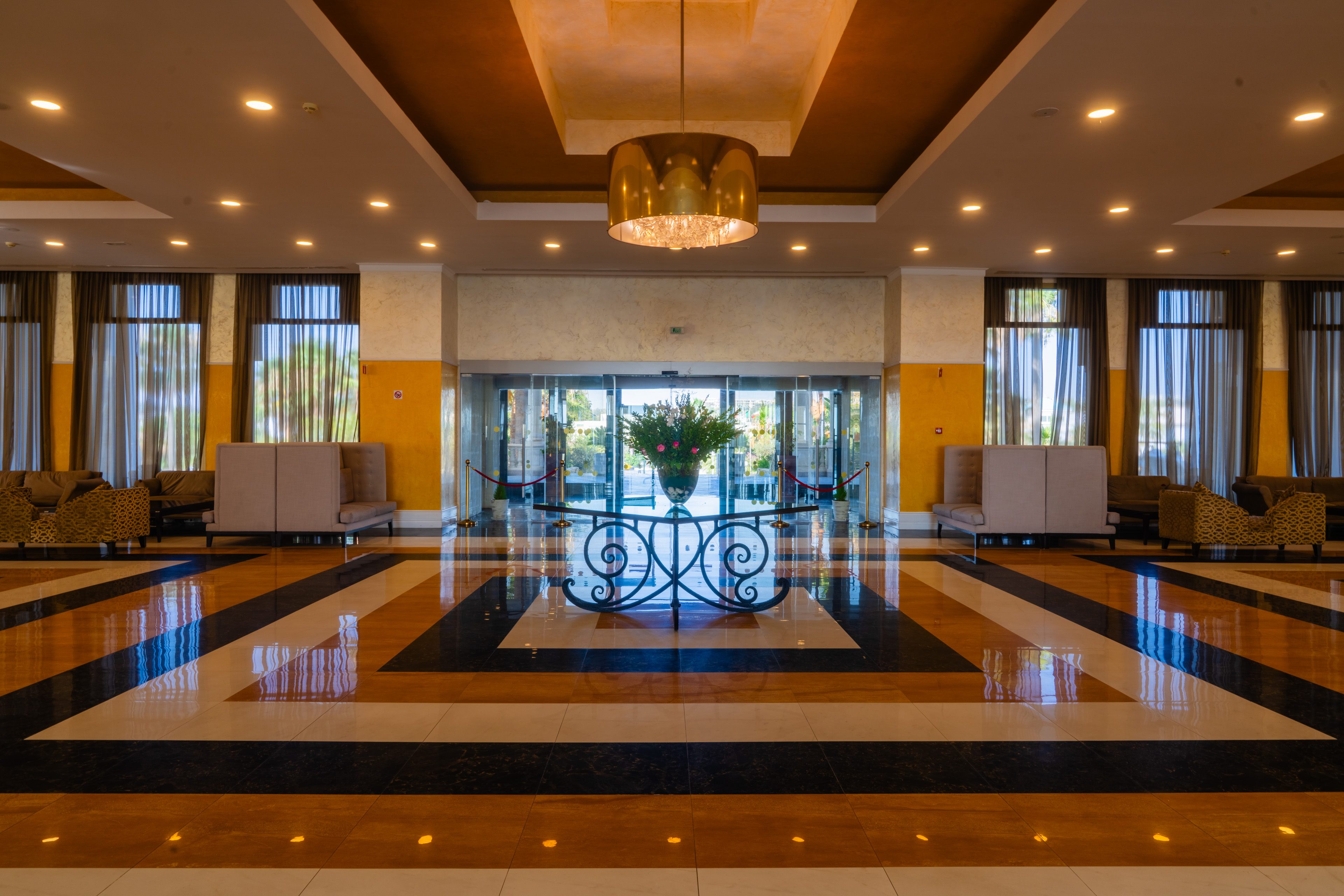 Barcelo Concorde Green Park Palace 14