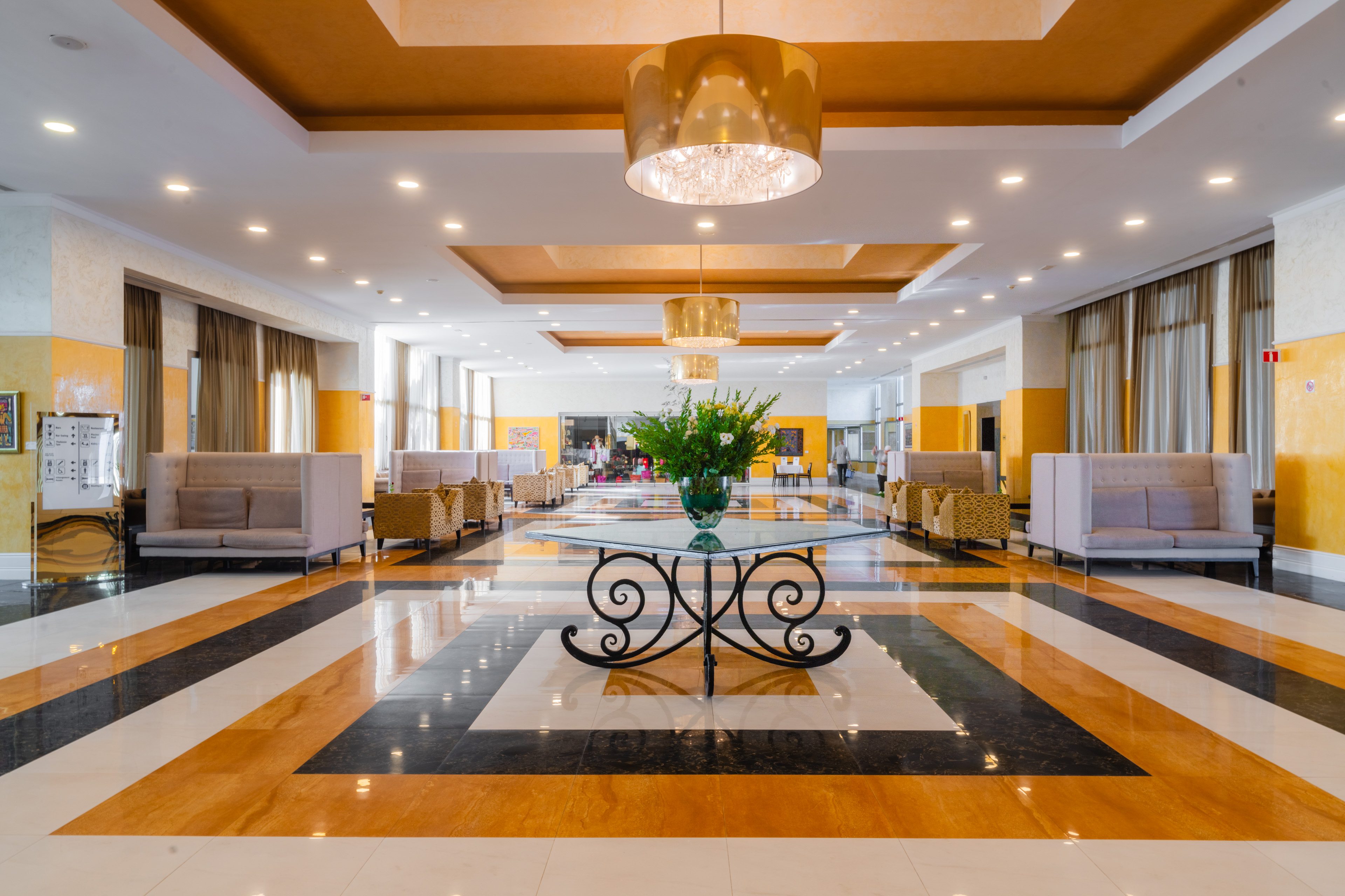 Barcelo Concorde Green Park Palace 21