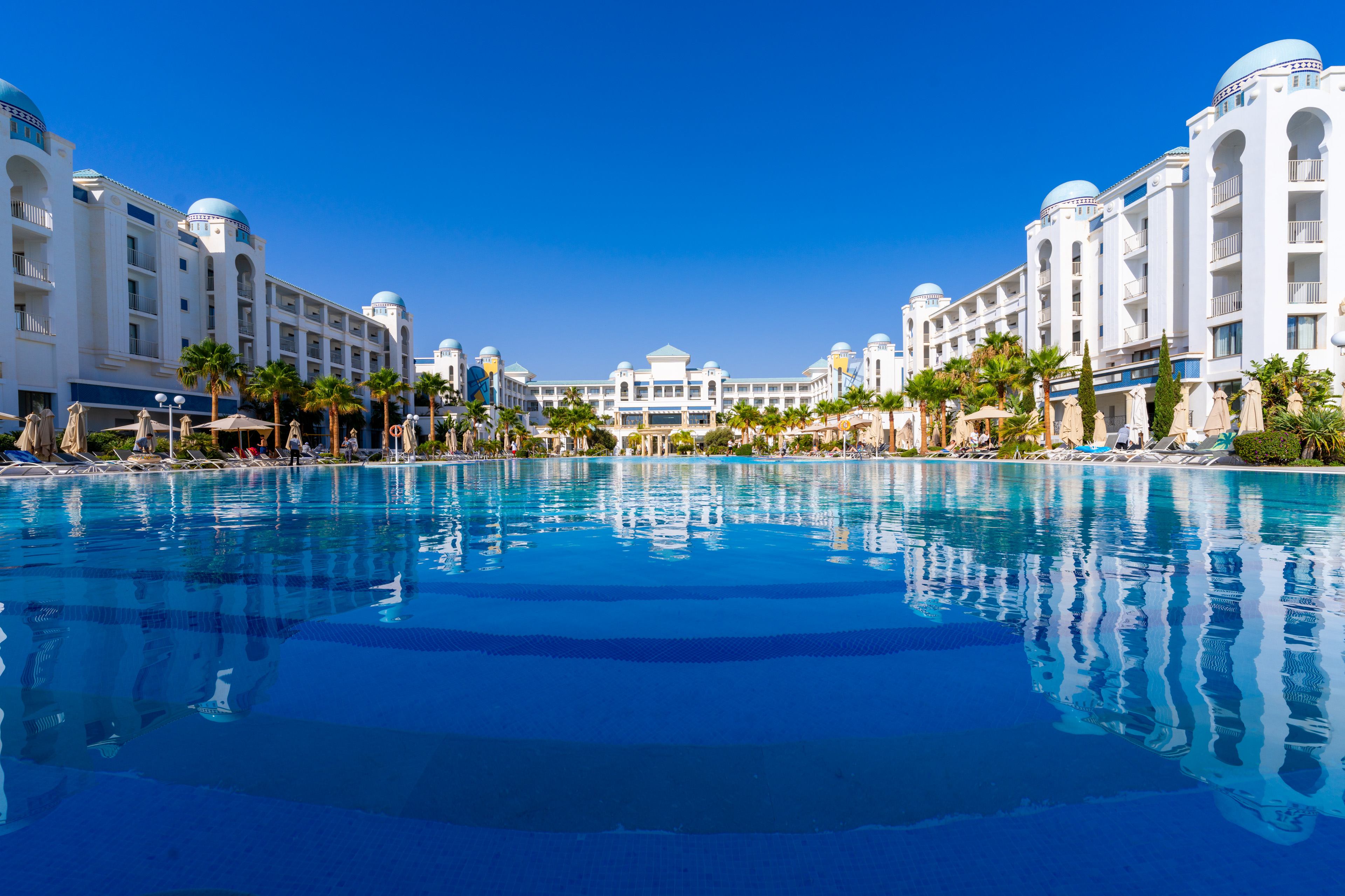 Barcelo Concorde Green Park Palace 2