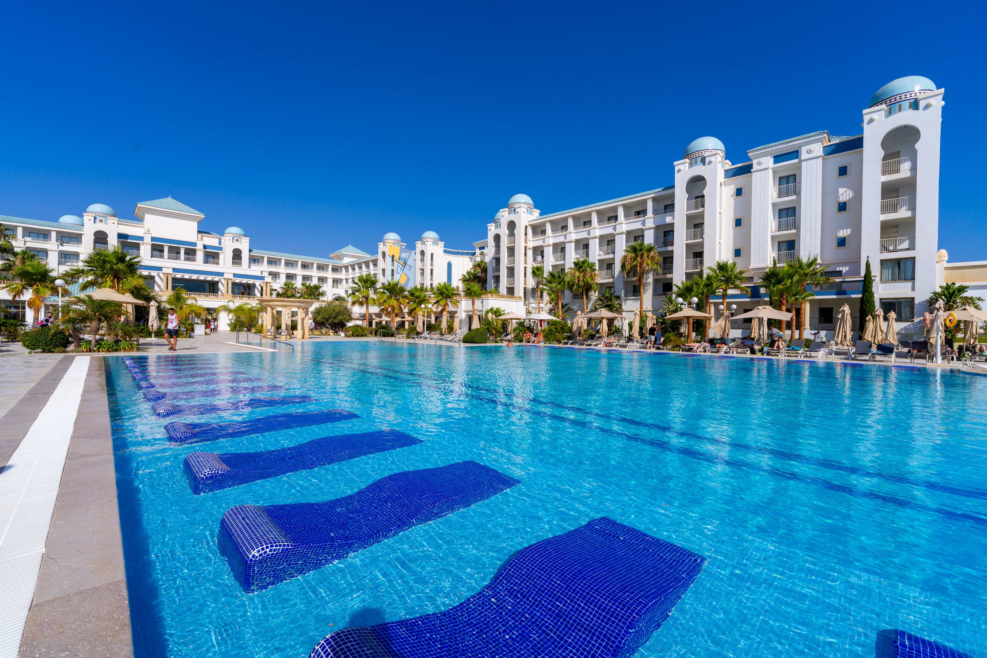 Barcelo Concorde Green Park Palace 1