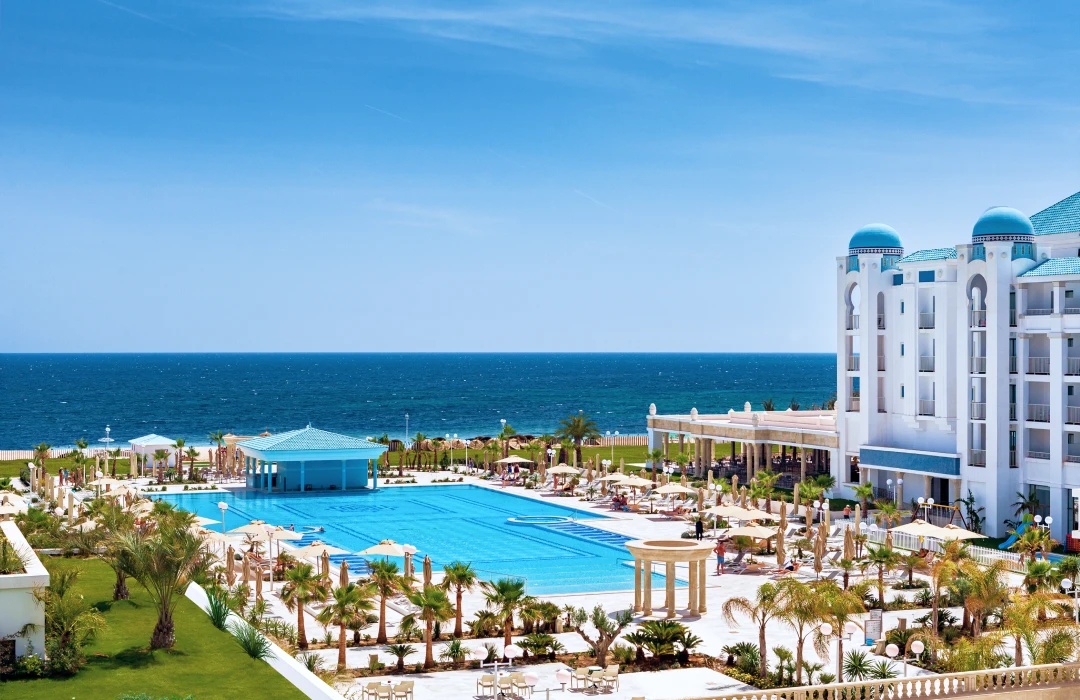 Barcelo Concorde Green Park Palace 29