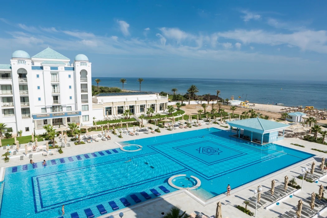 Barcelo Concorde Green Park Palace 4