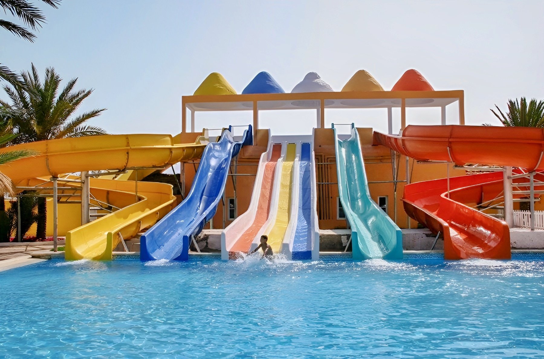 Caribbean World Mahdia 8