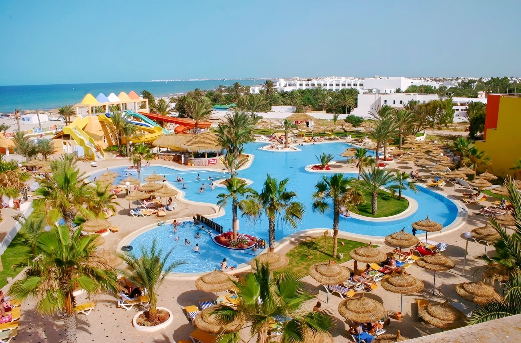 Caribbean World Mahdia 1