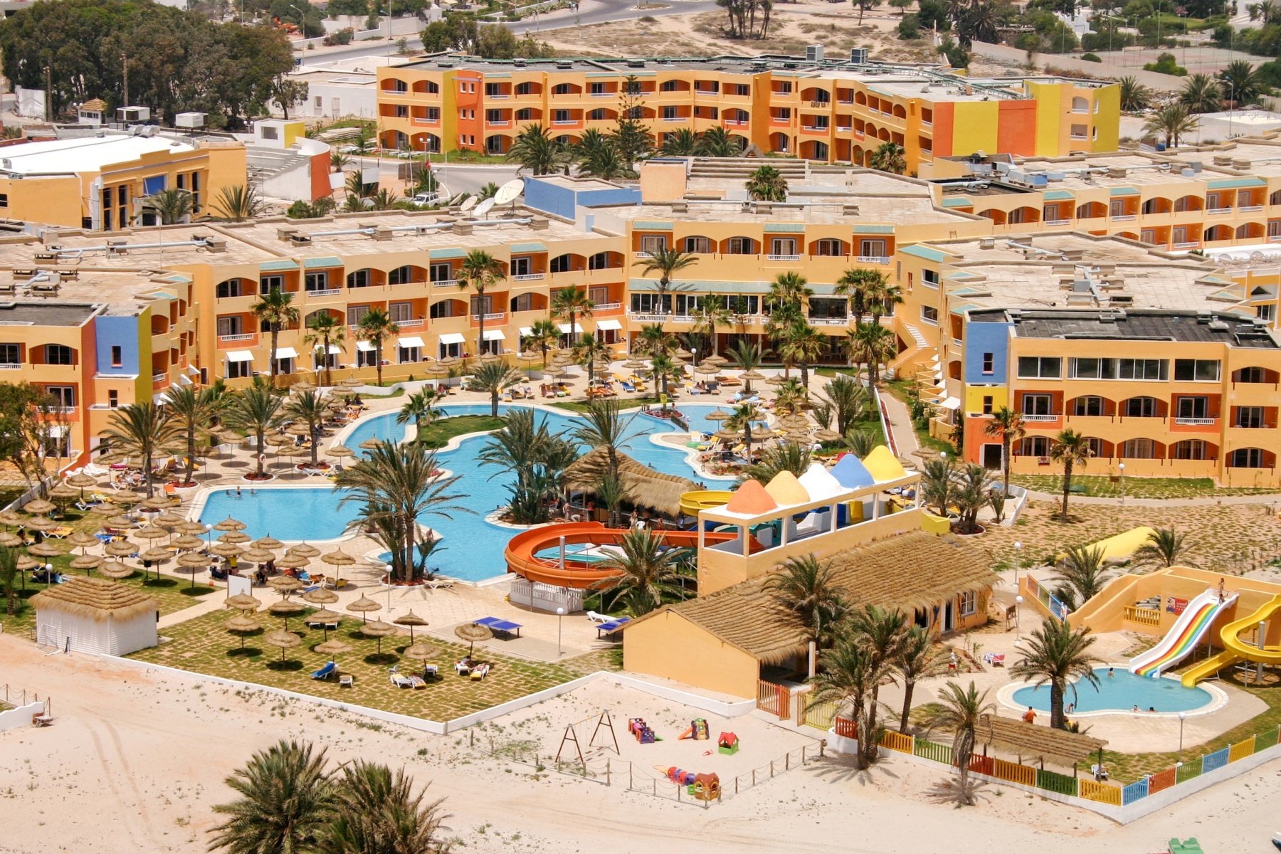 Caribbean World Mahdia 5