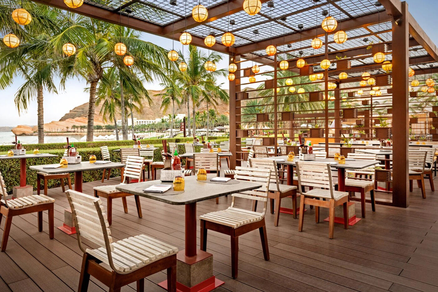 Hilton Muscat Al Bandar (ex. Shangri-La Barr Al Jissah - Al Bandar) 15