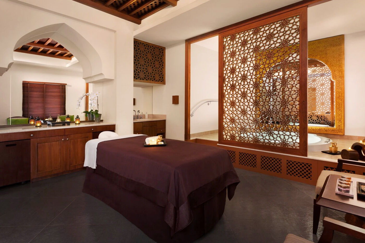 Hilton Muscat Al Bandar (ex. Shangri-La Barr Al Jissah - Al Bandar) 14