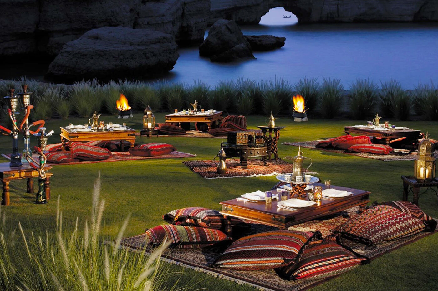 Hilton Muscat Al Bandar (ex. Shangri-La Barr Al Jissah - Al Bandar) 13